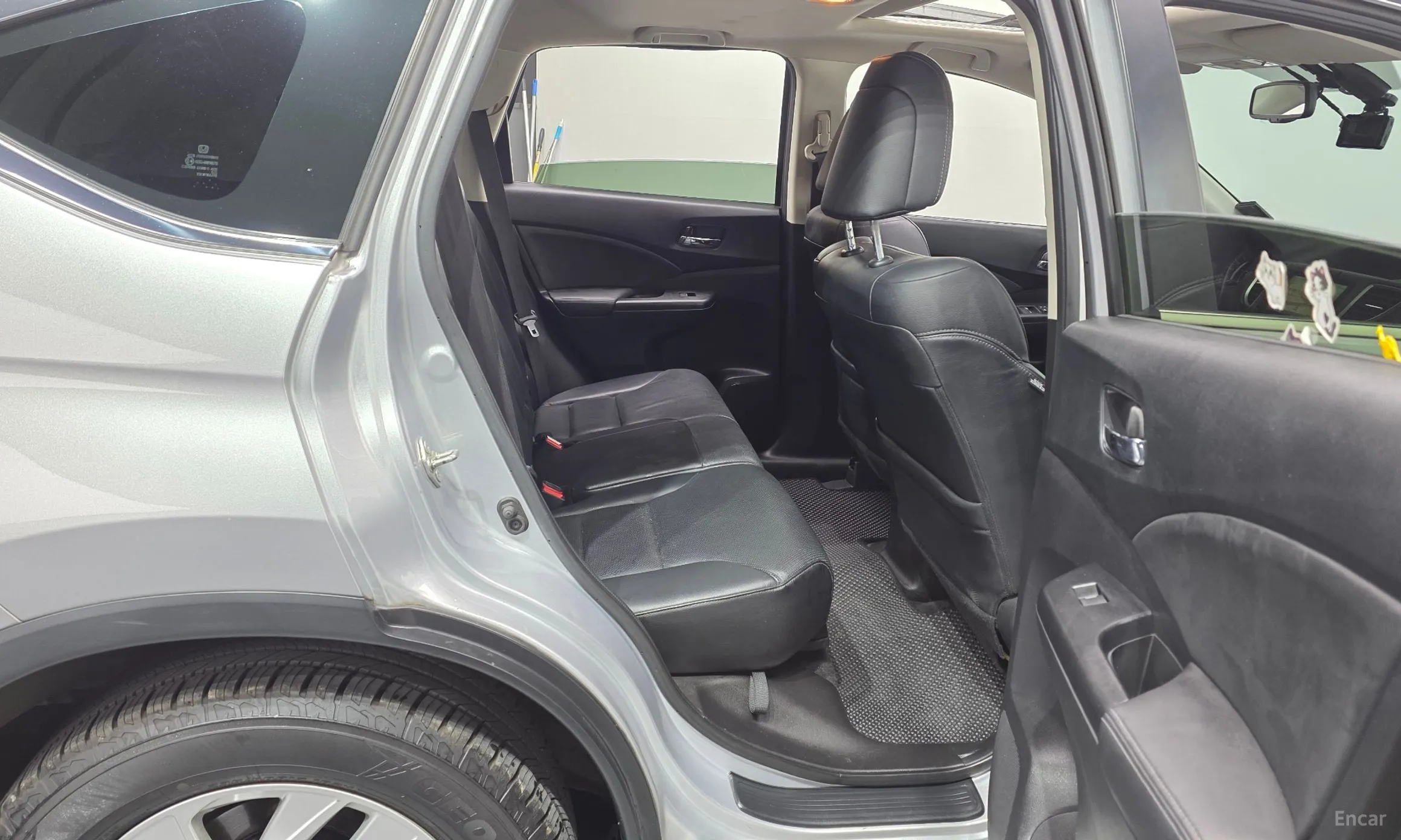 Honda New CR-V превью 12