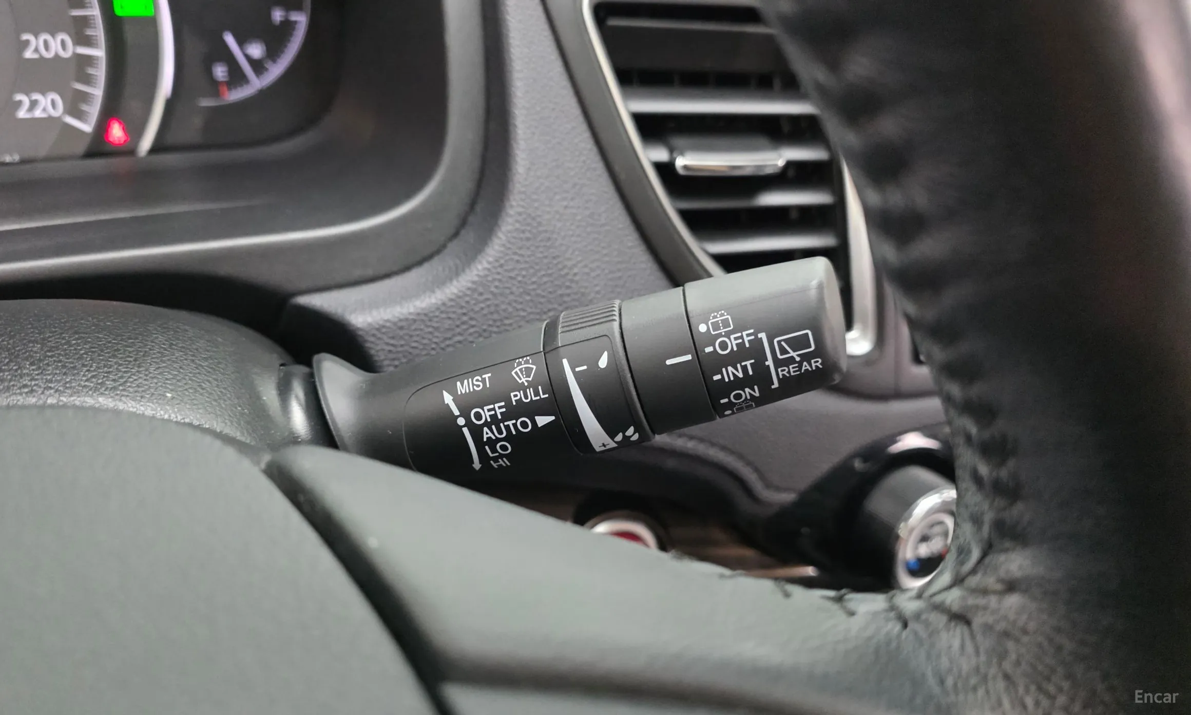 Honda New CR-V превью 17