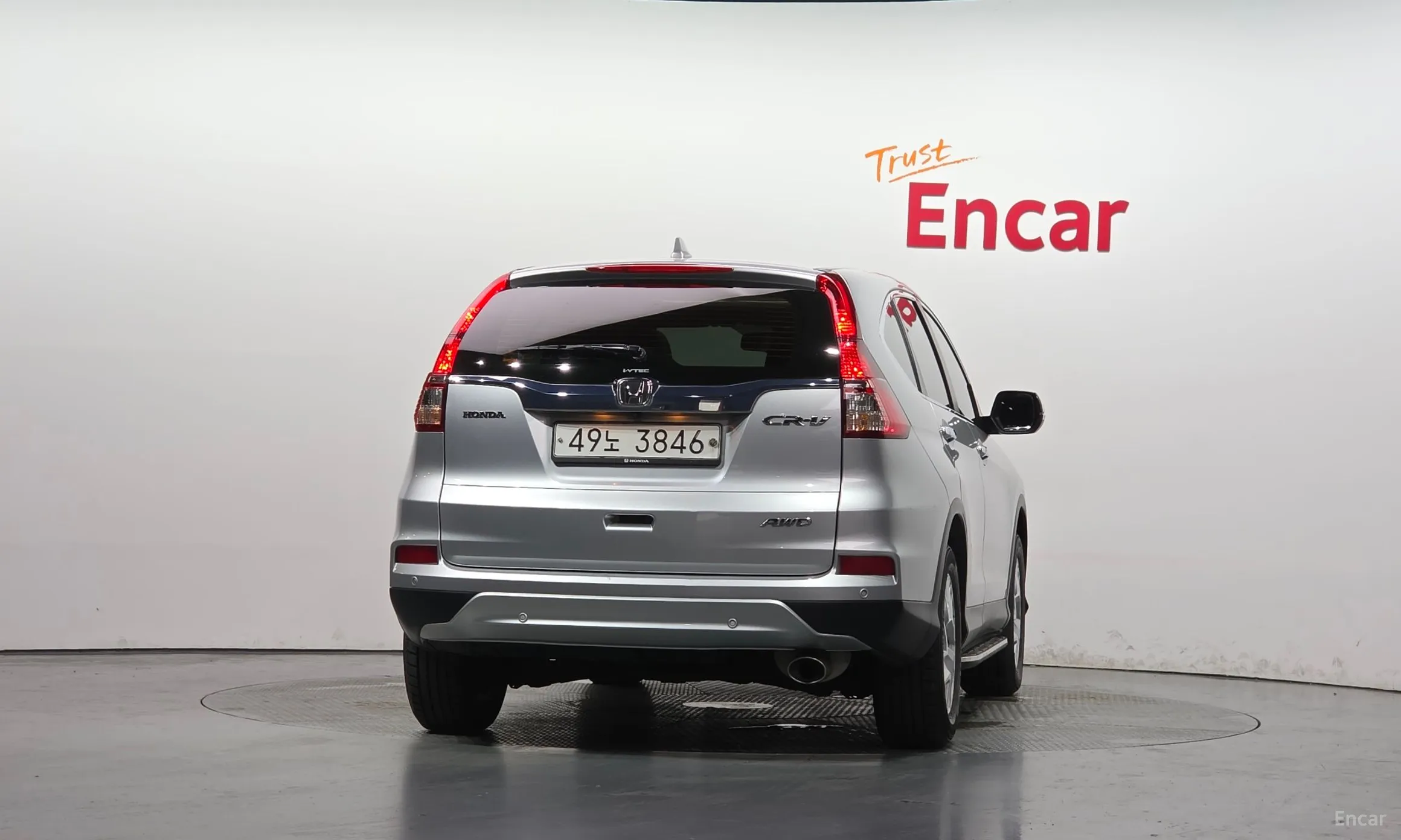 Honda New CR-V превью 4