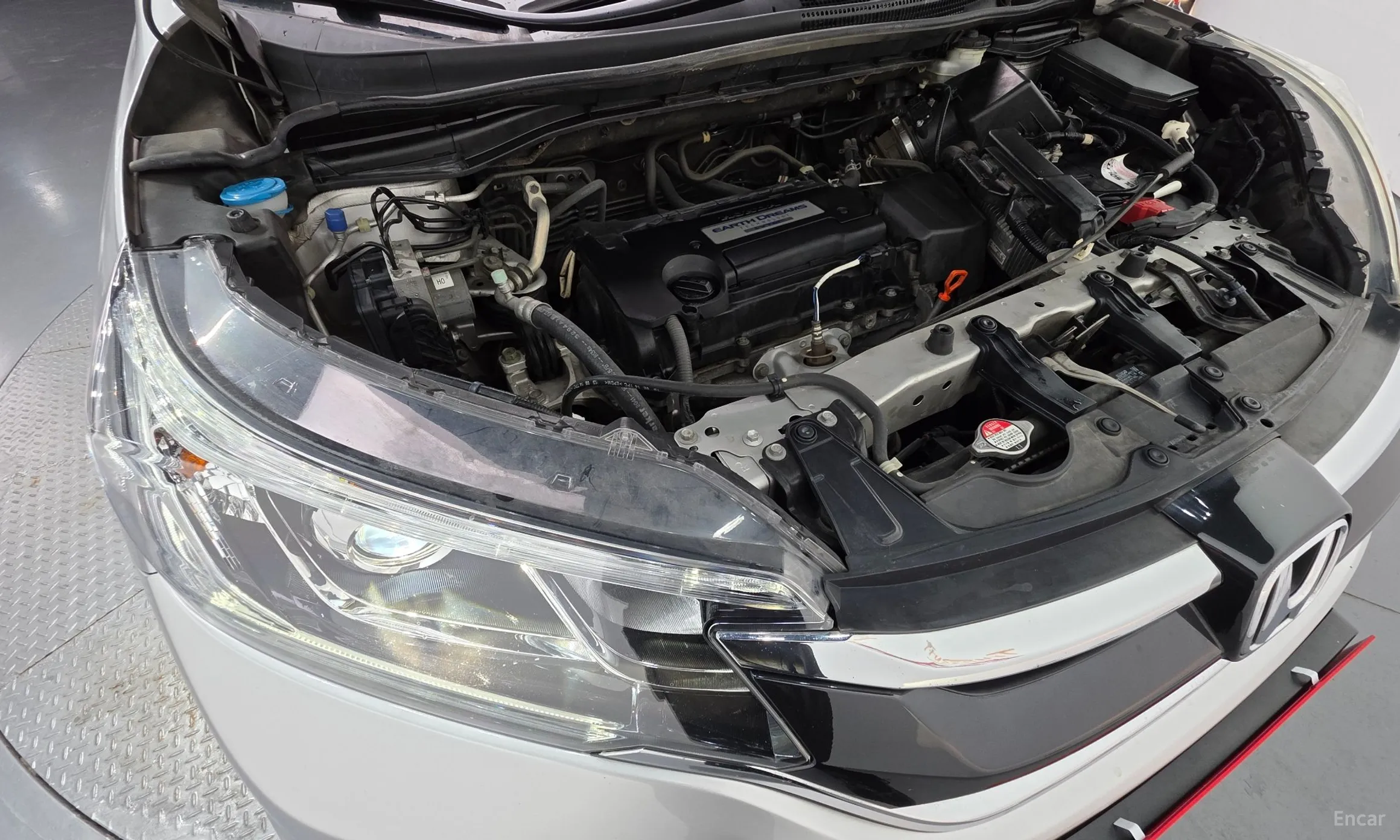 Honda New CR-V превью 6