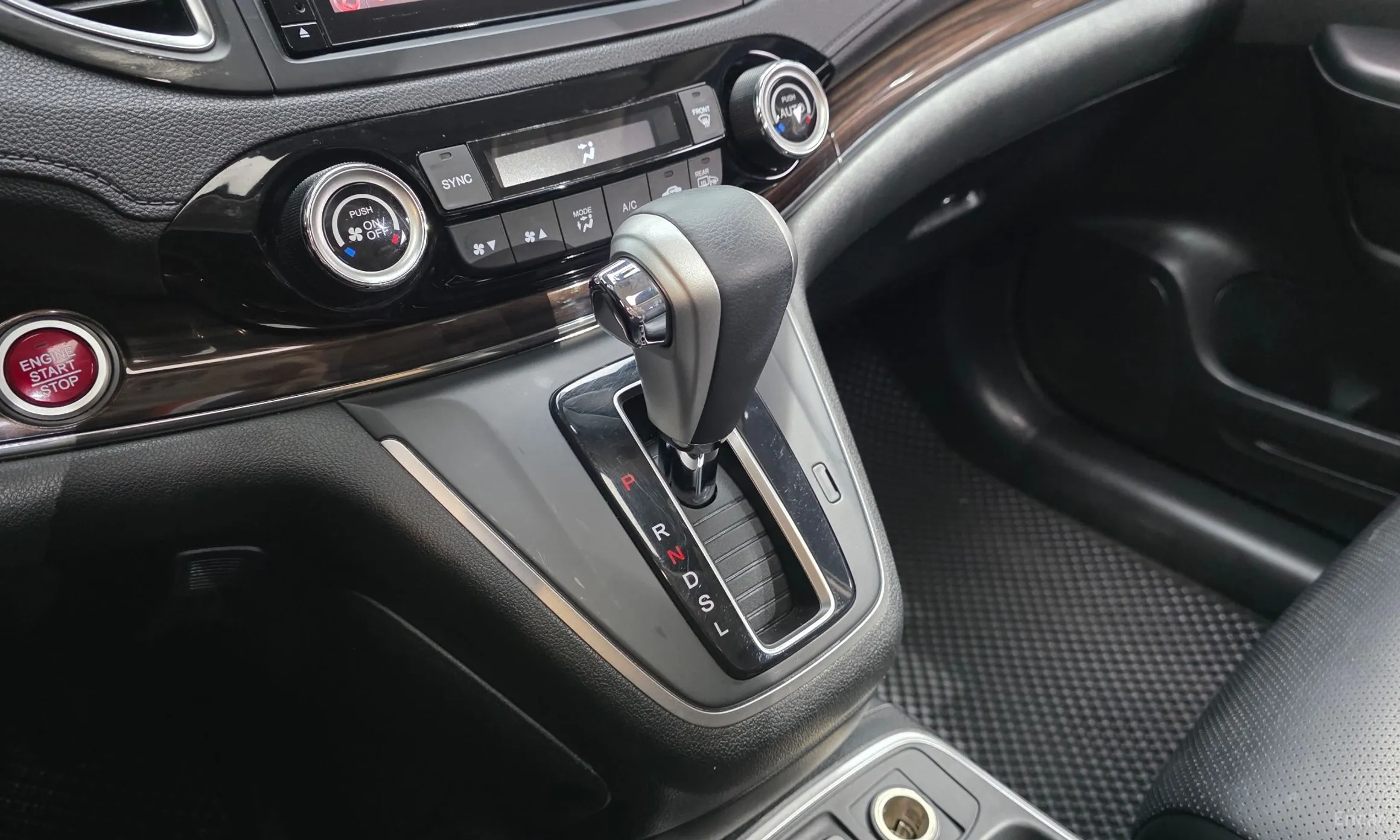 Honda New CR-V превью 9