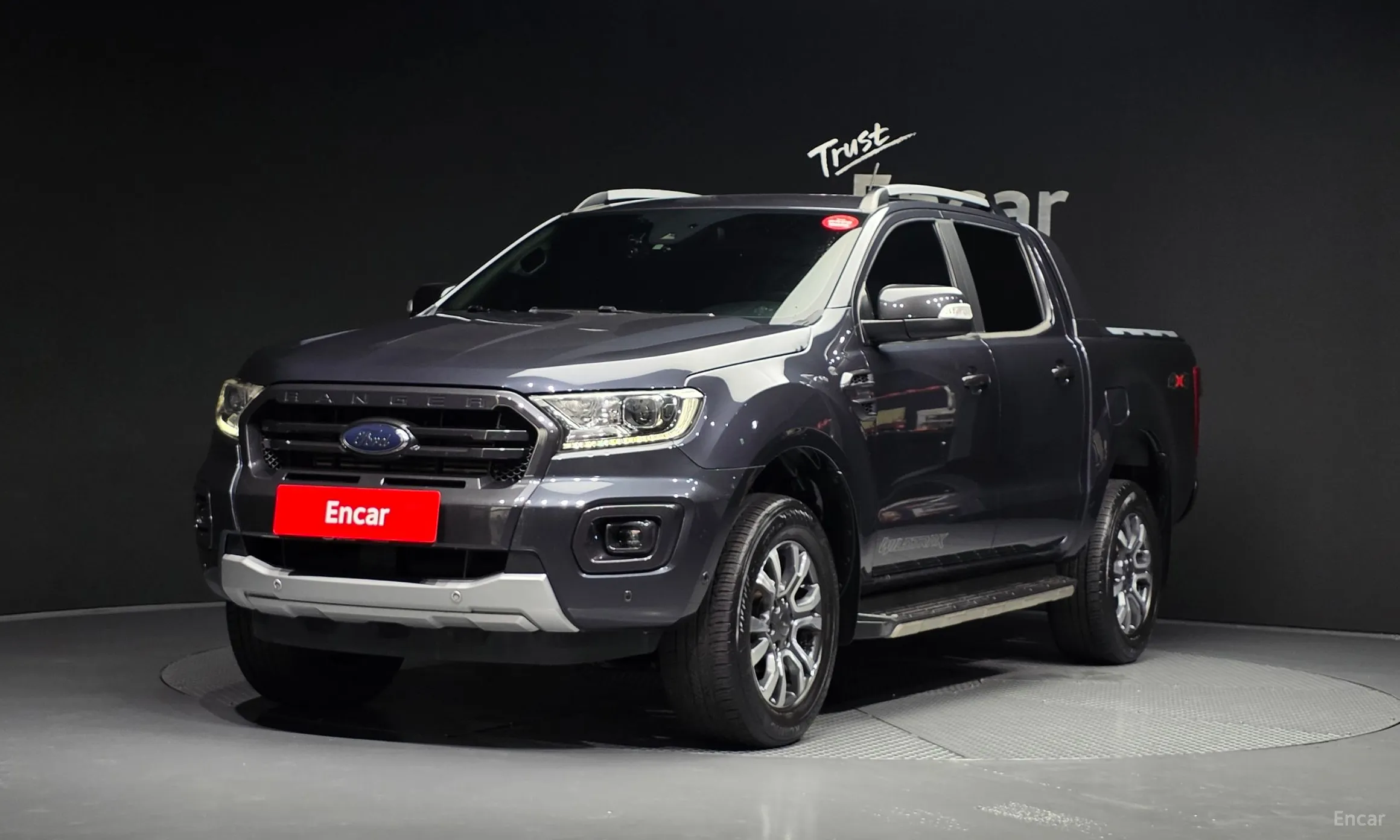Ford Ranger 3rd Generation
