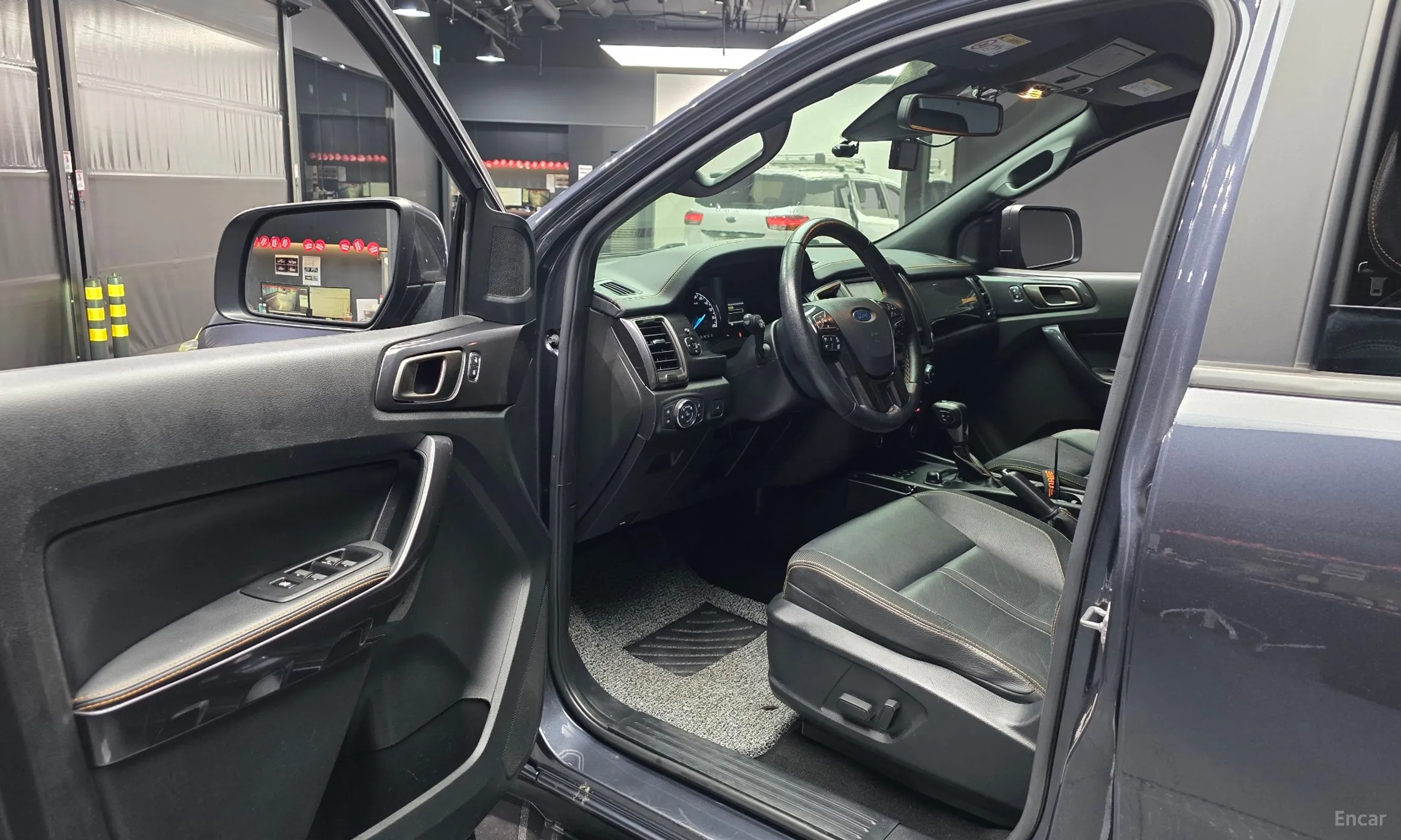 Ford Ranger 3rd Generation превью 10
