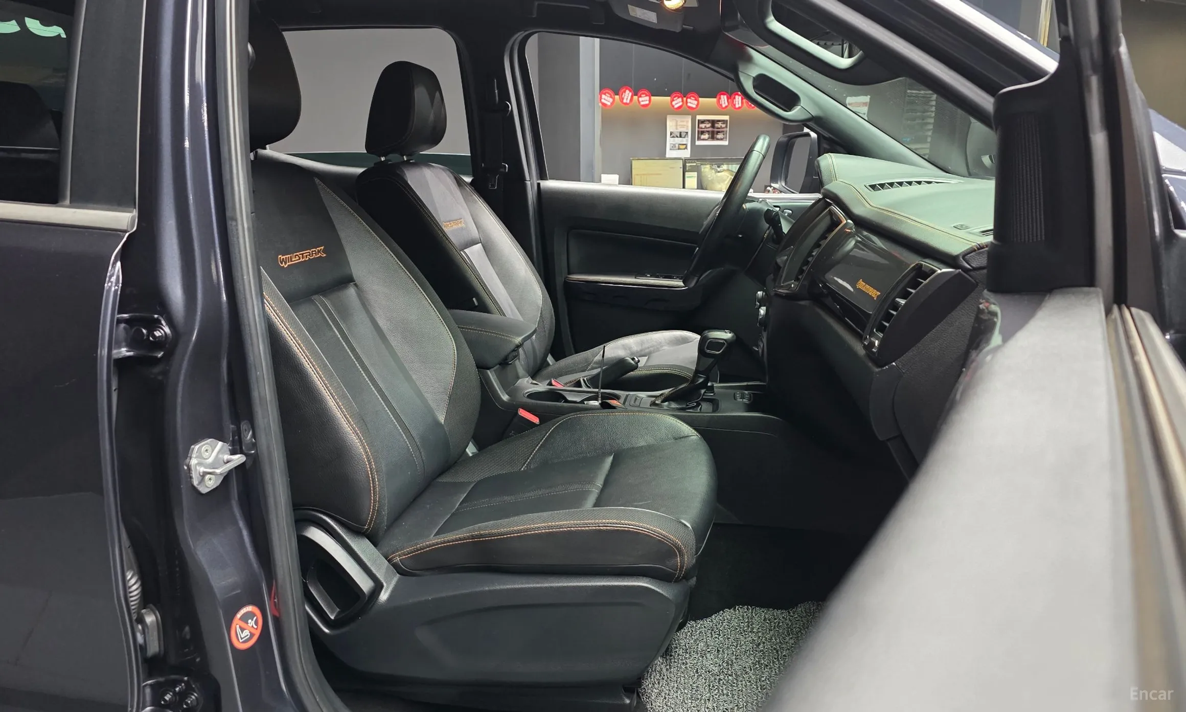 Ford Ranger 3rd Generation превью 11