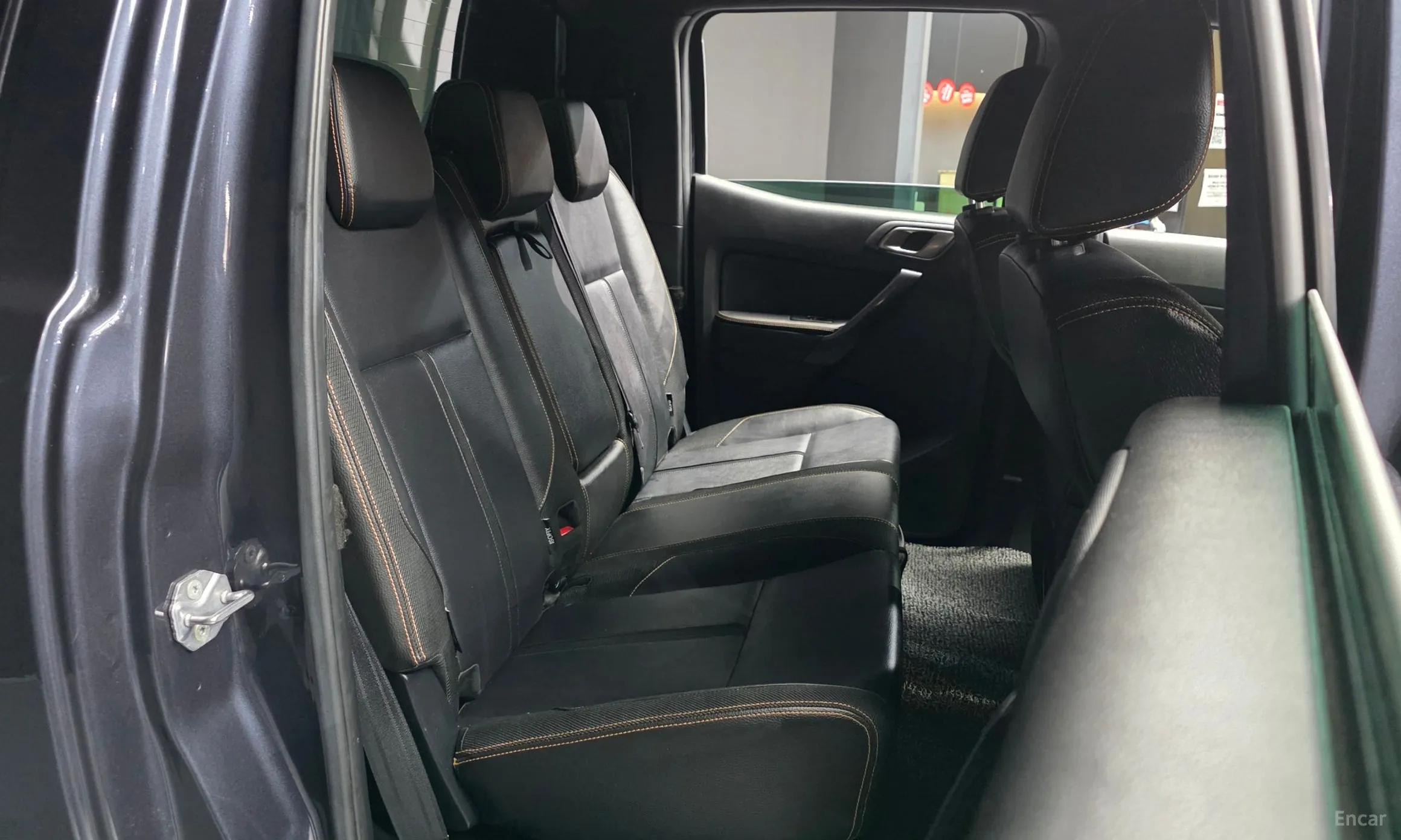 Ford Ranger 3rd Generation превью 12