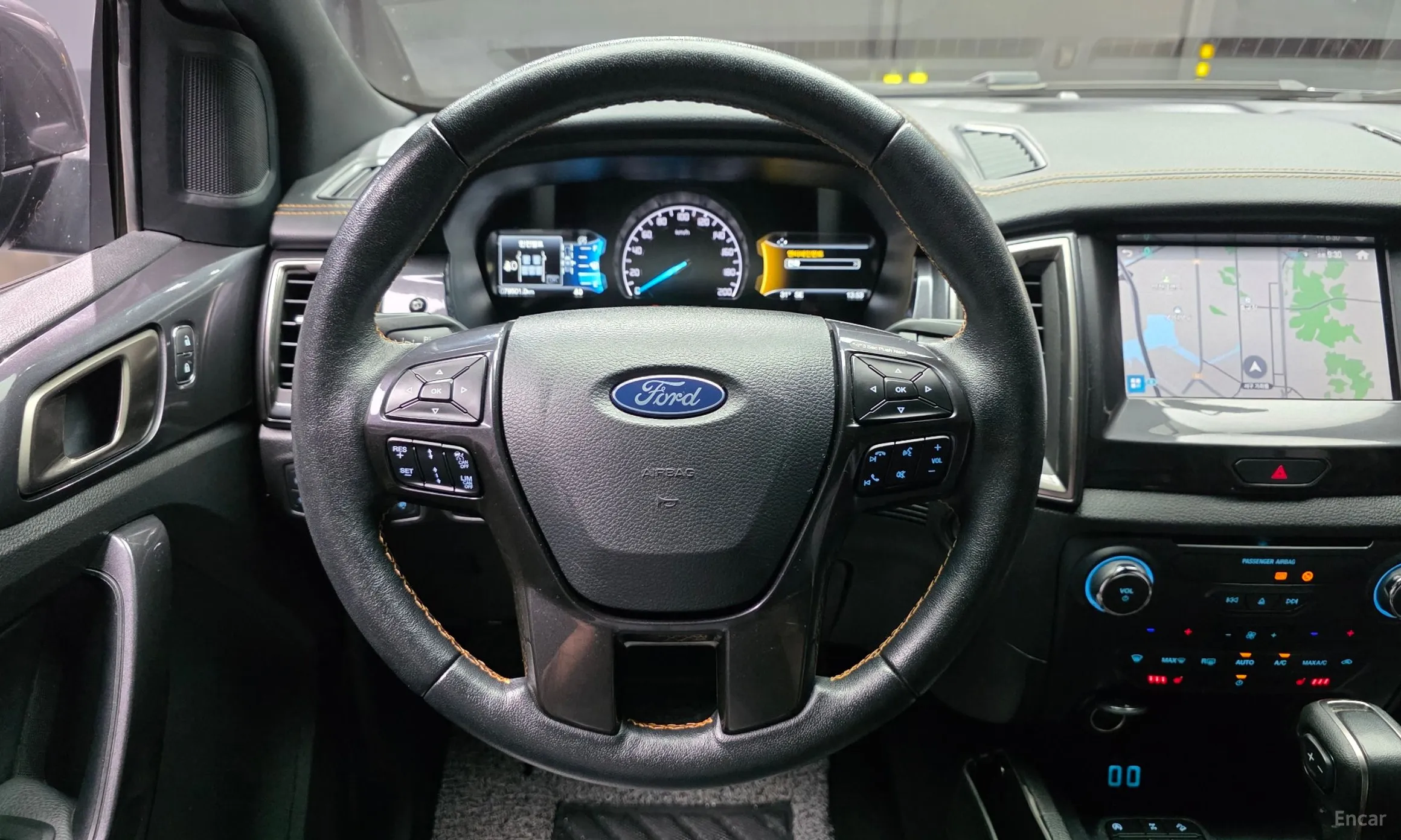 Ford Ranger 3rd Generation превью 13
