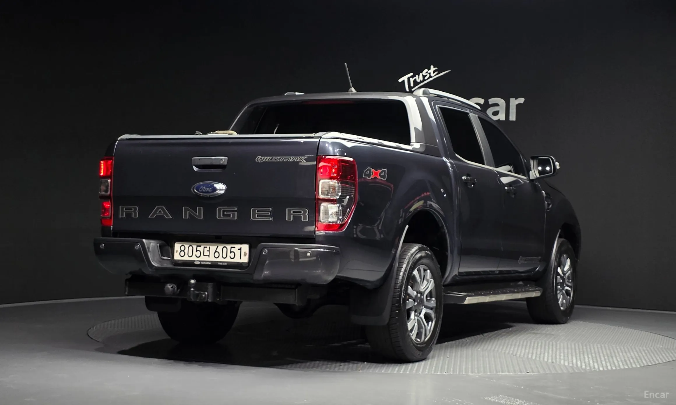 Ford Ranger 3rd Generation