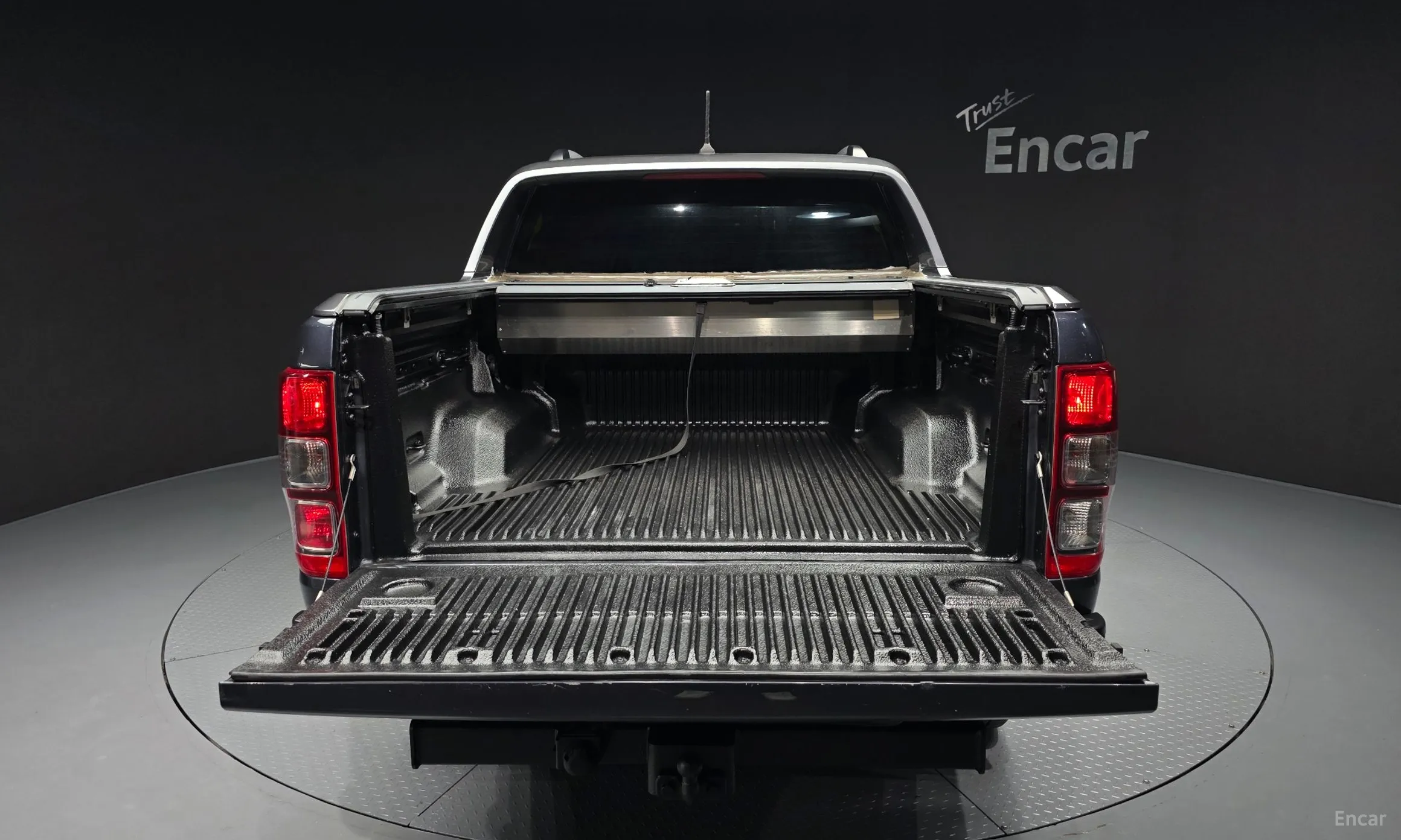 Ford Ranger 3rd Generation превью 20