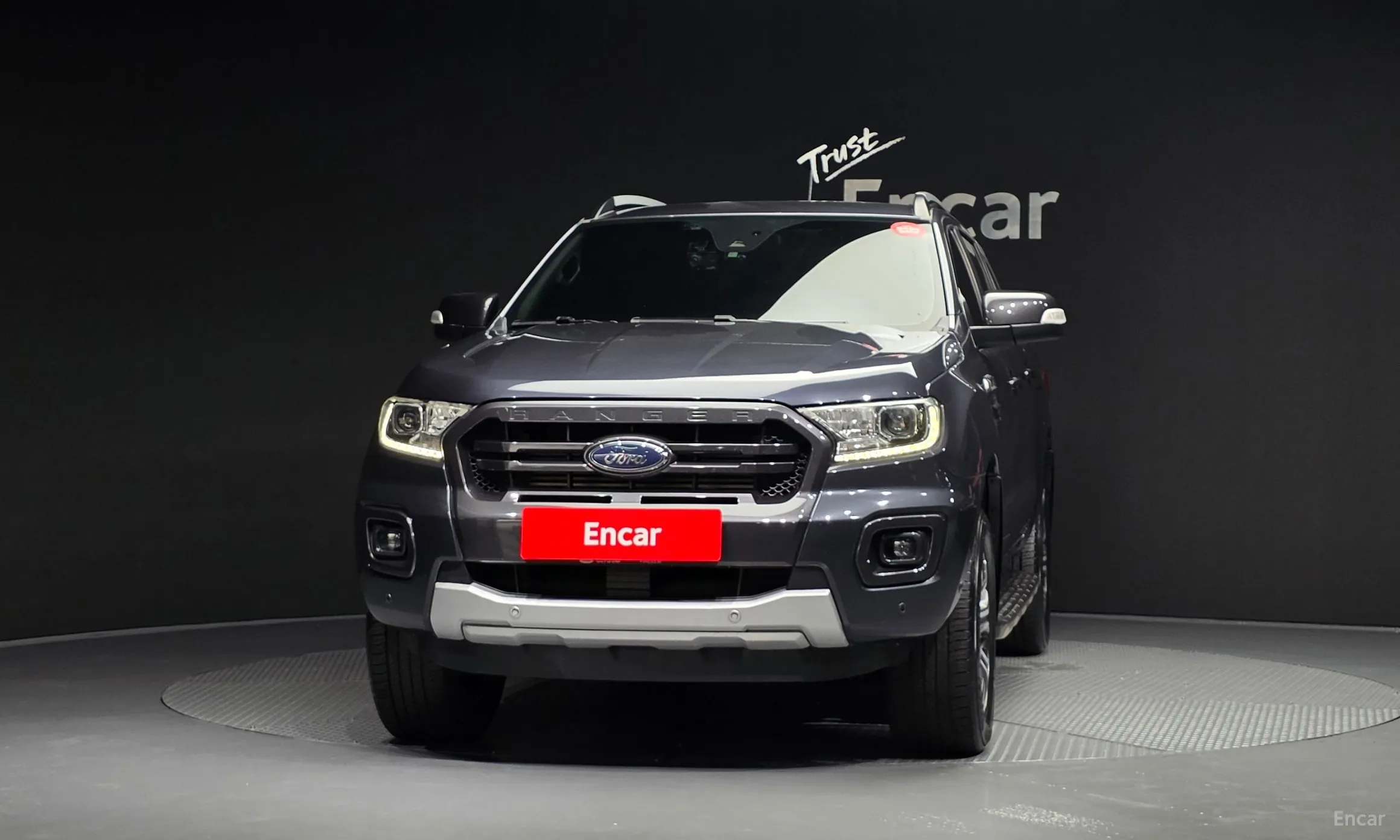 Ford Ranger 3rd Generation превью 3