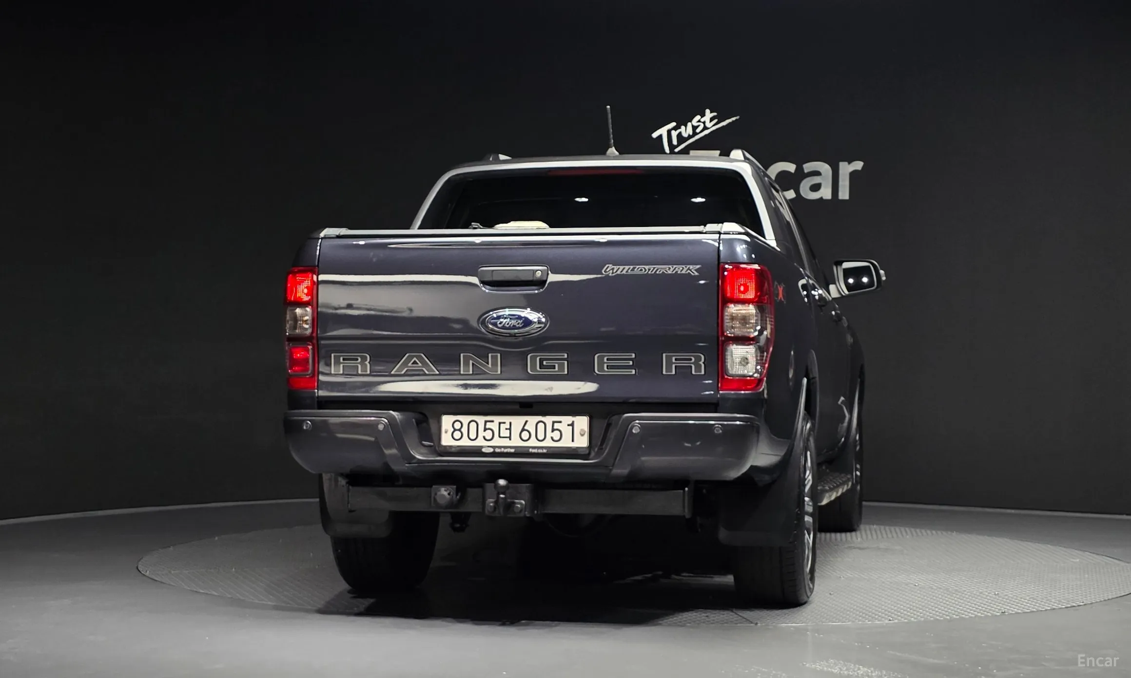 Ford Ranger 3rd Generation превью 4