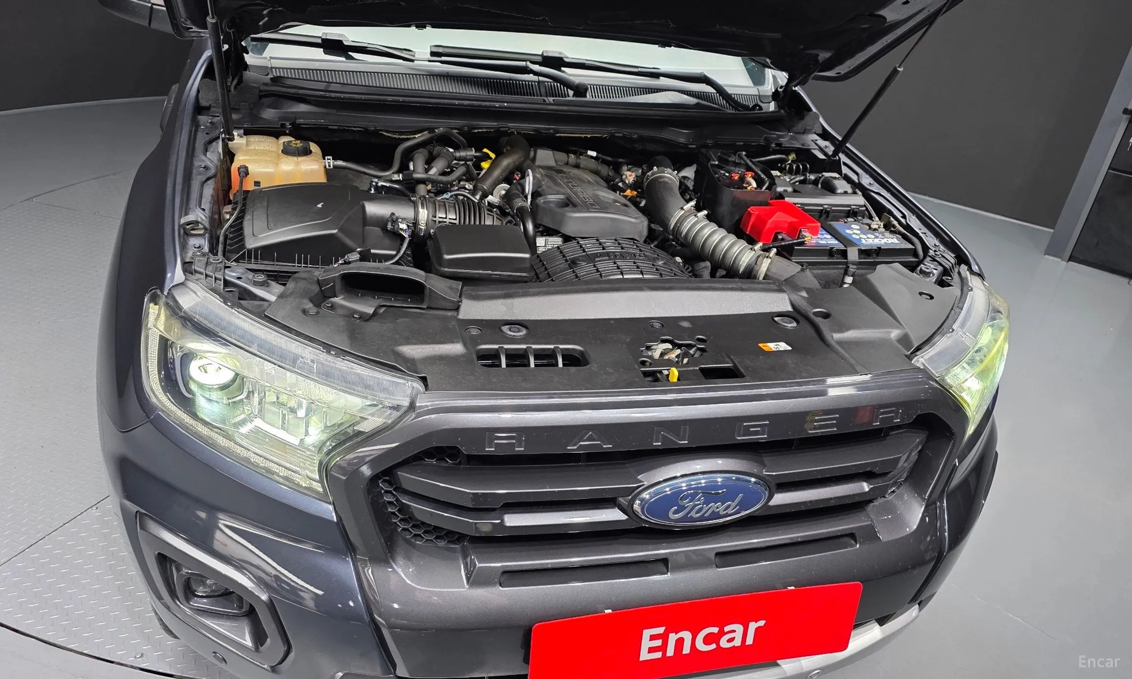 Ford Ranger 3rd Generation превью 6