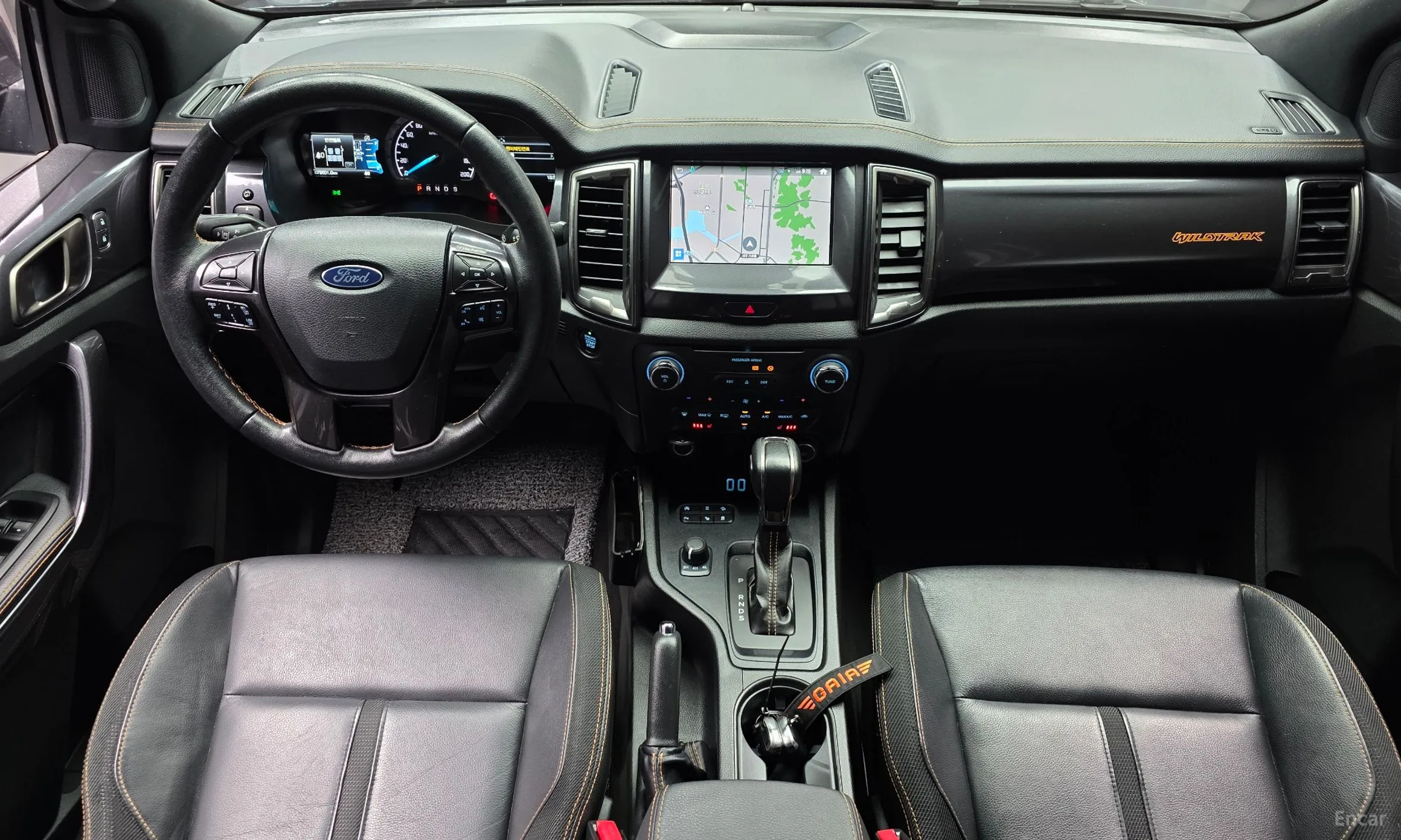 Ford Ranger 3rd Generation превью 7