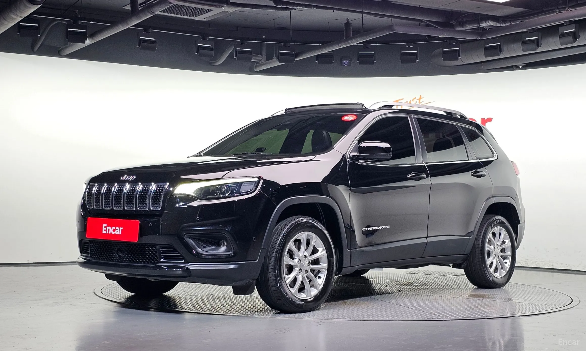 Jeep Cherokee (KL)