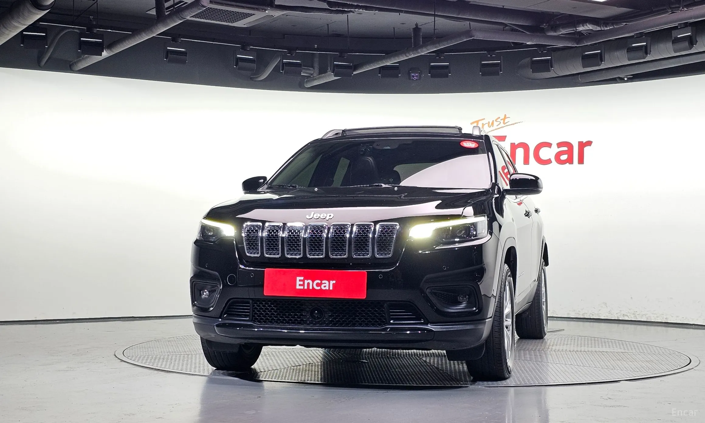 Jeep Cherokee (KL) превью 3