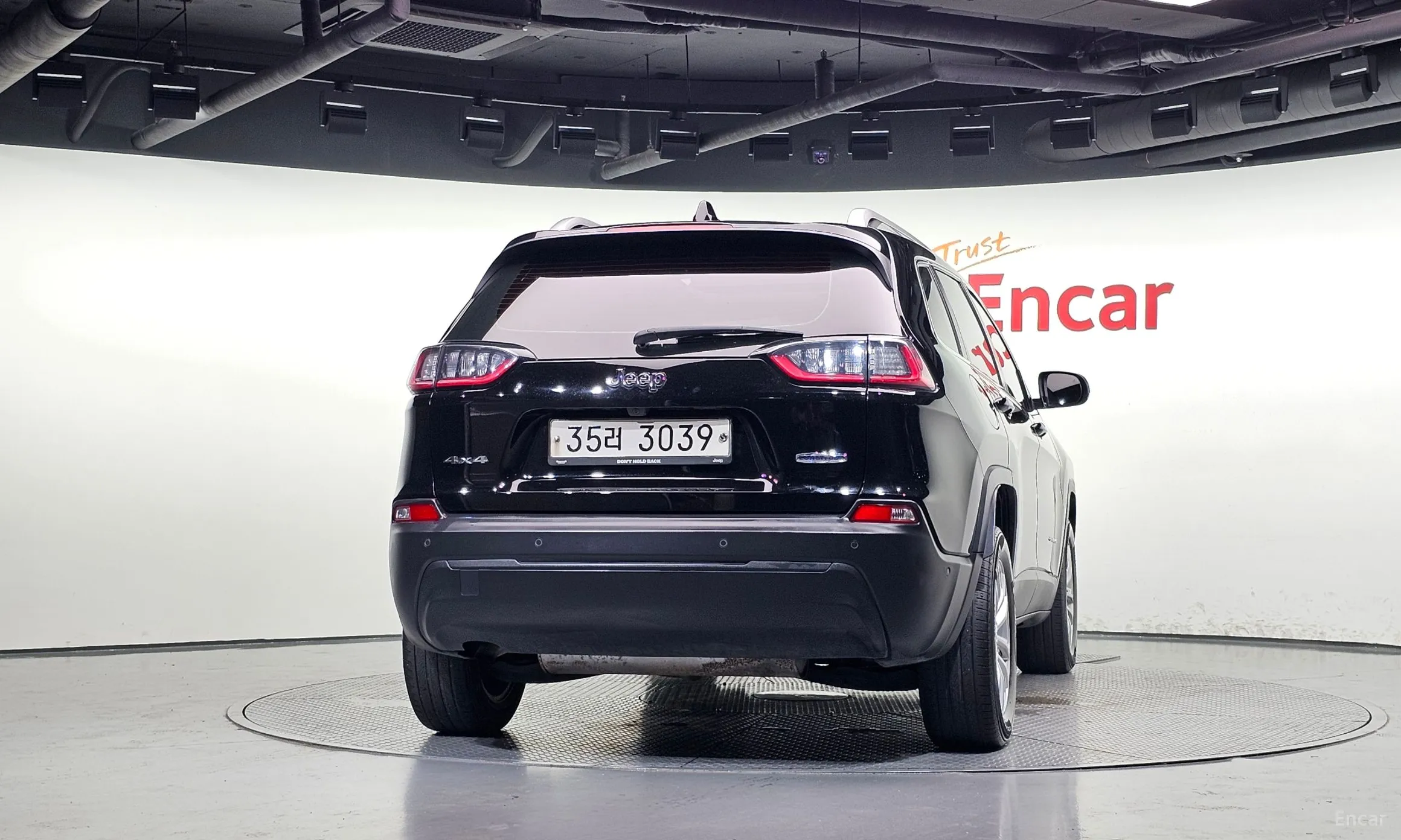 Jeep Cherokee (KL) превью 4