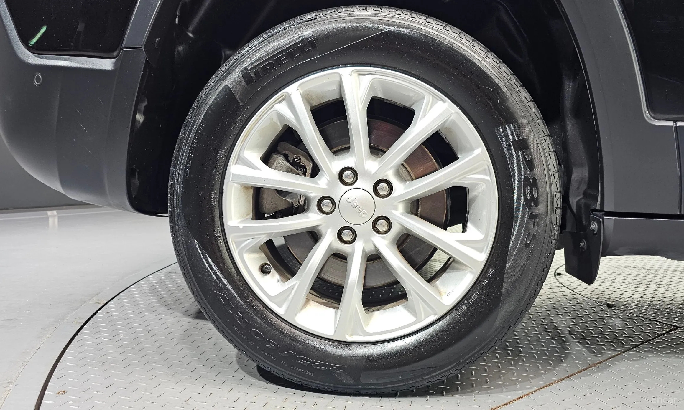 Jeep Cherokee (KL) превью 5