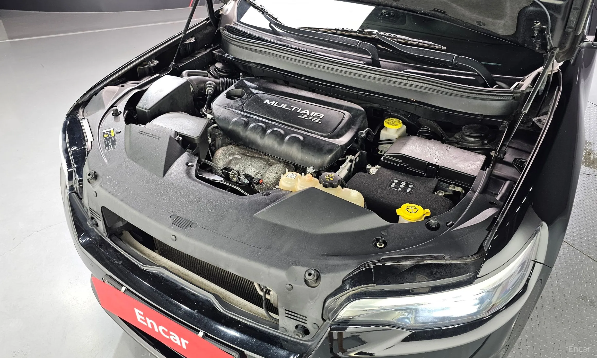 Jeep Cherokee (KL) превью 6