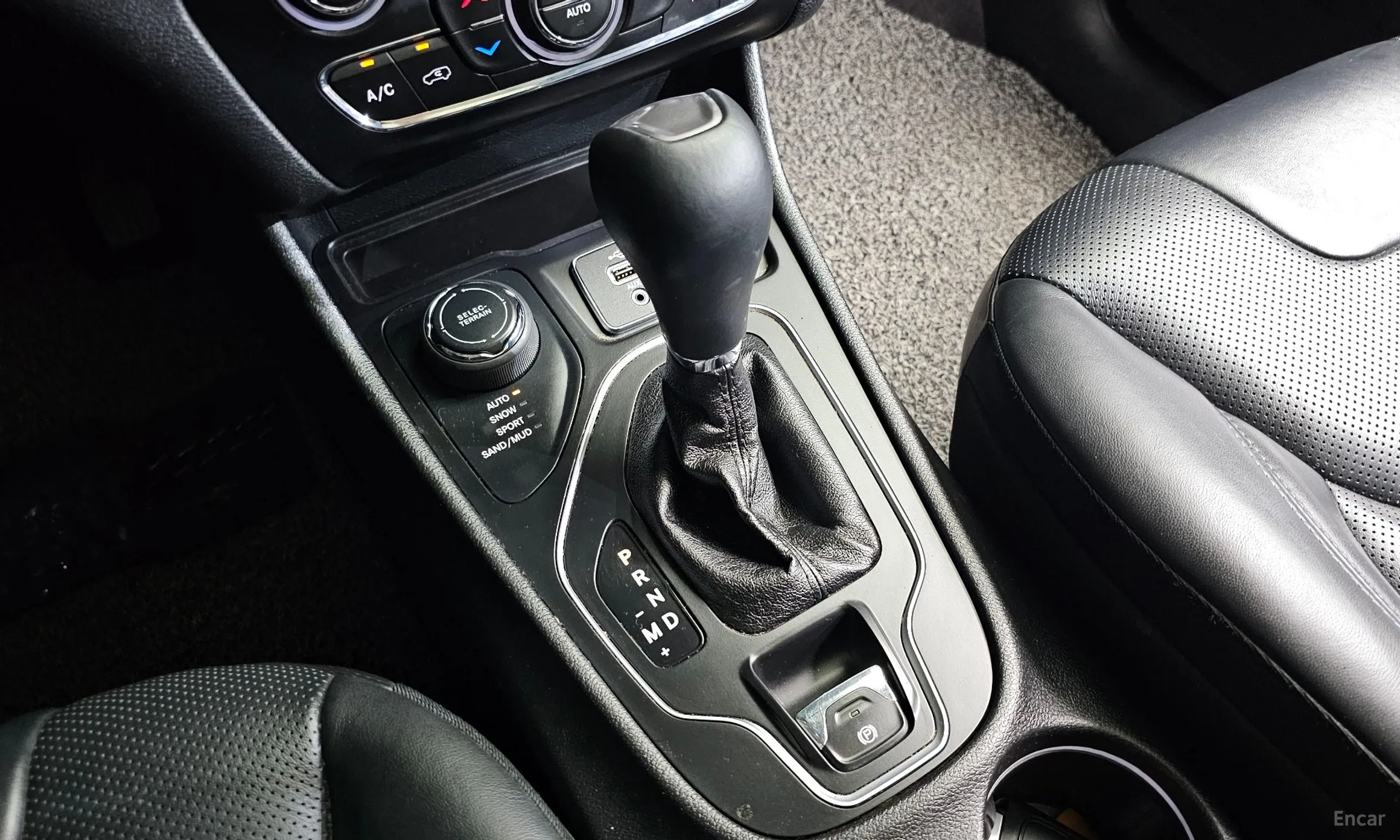Jeep Cherokee (KL) превью 9