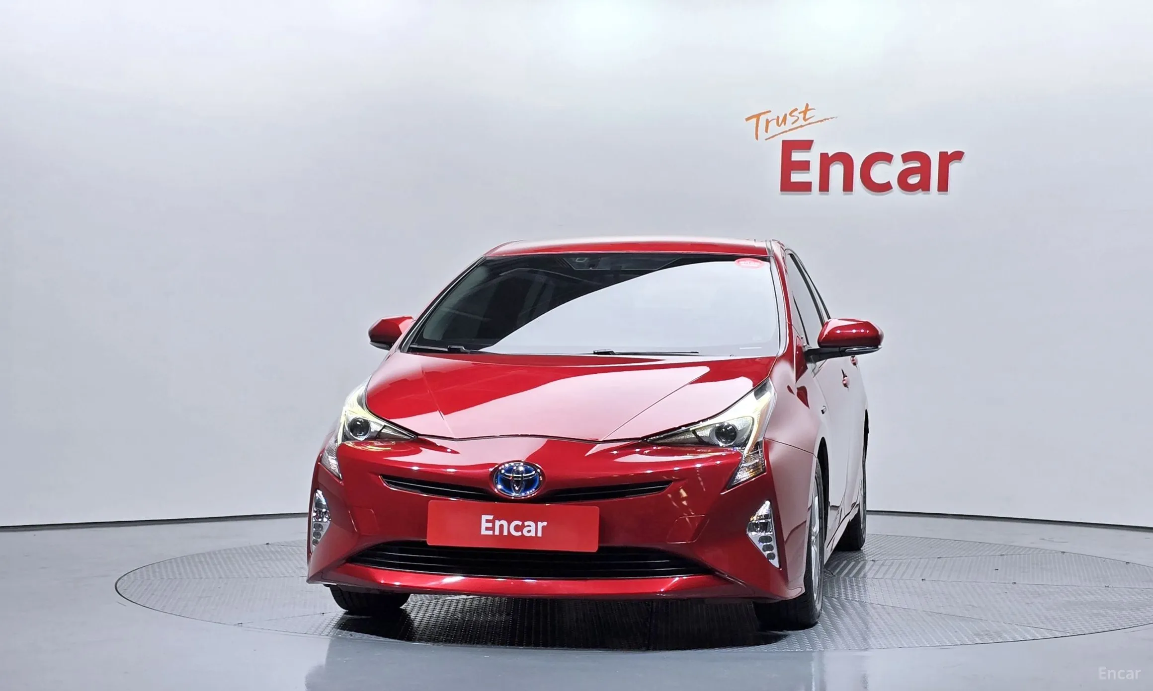 Toyota Prius 4th Generation превью 3