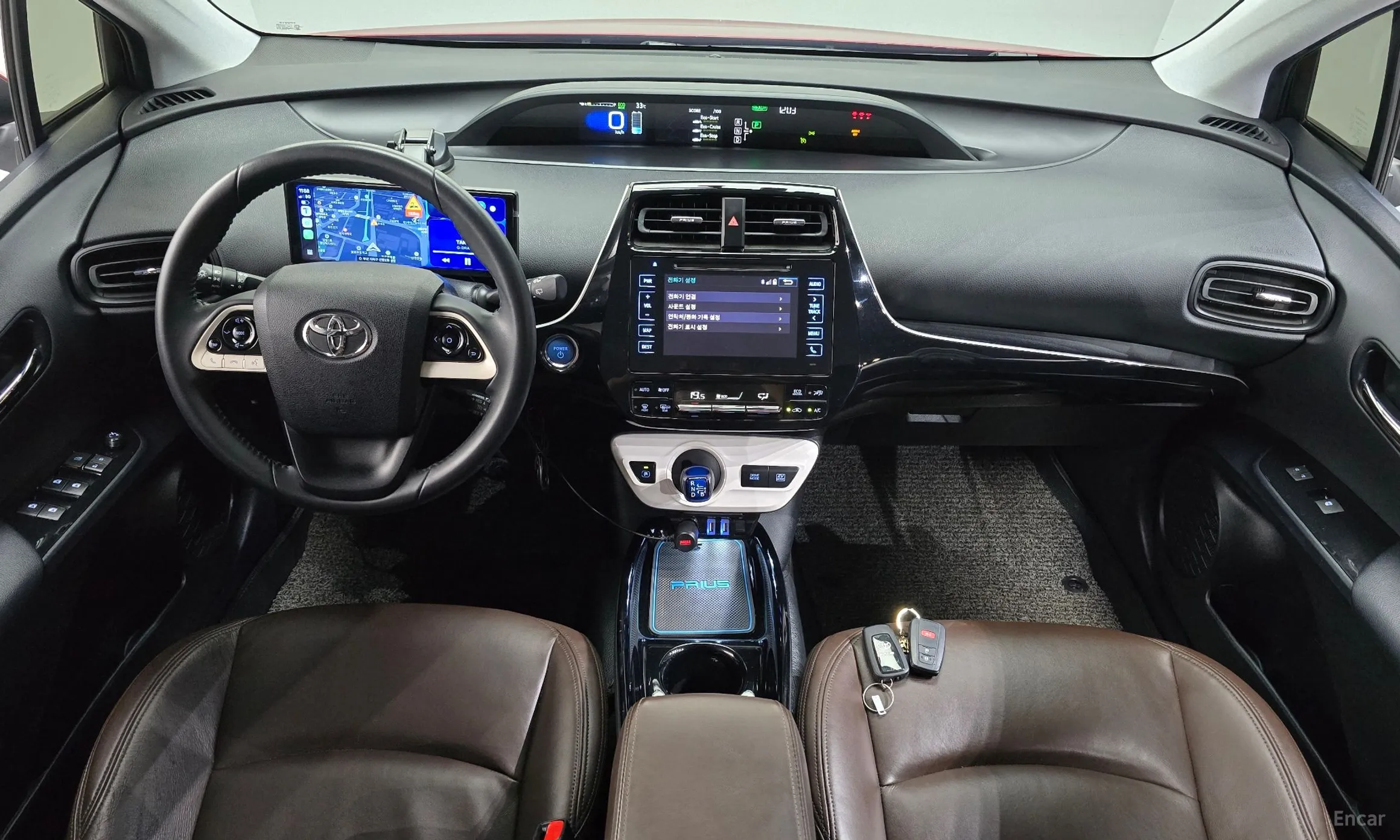 Toyota Prius 4th Generation превью 7