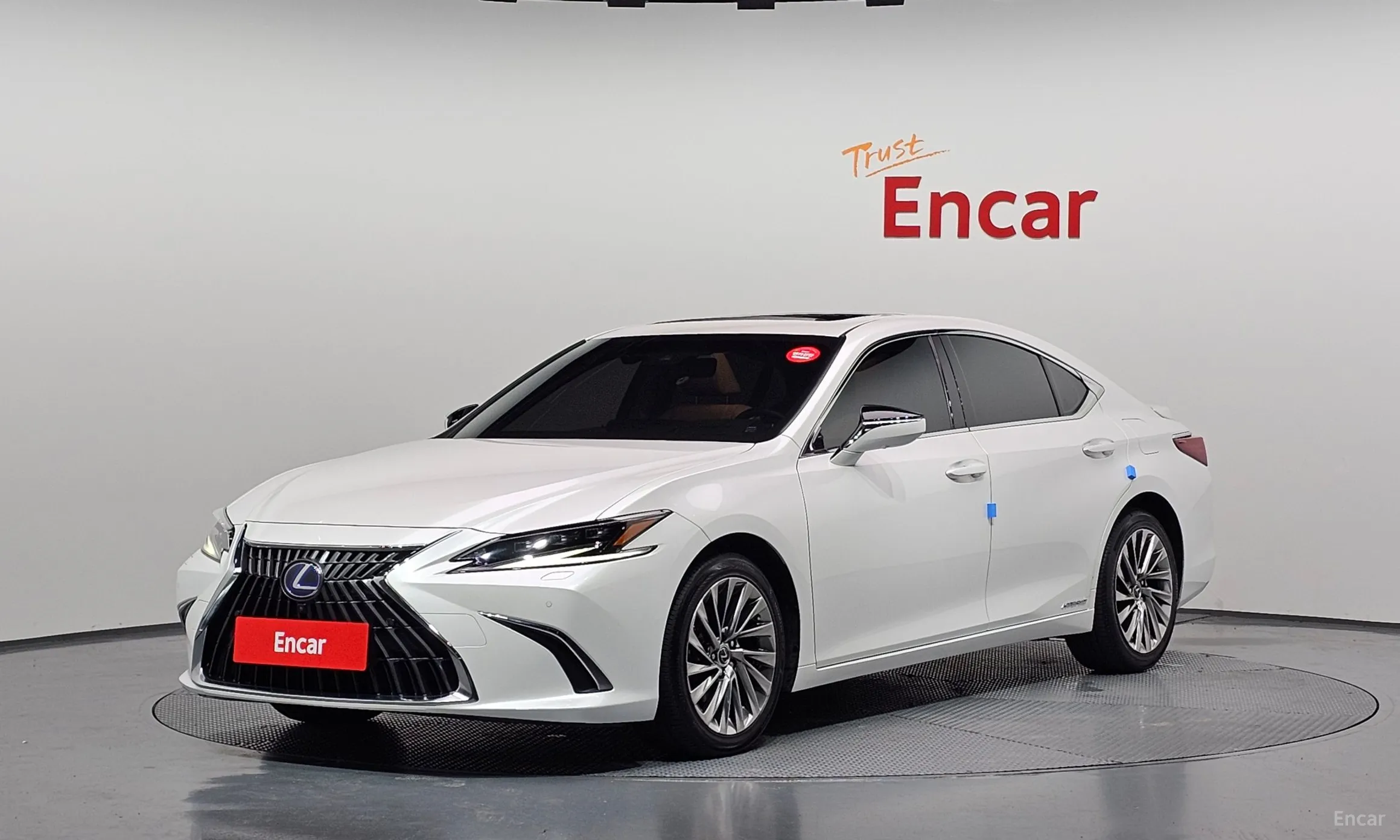 Lexus ES300h 7th Generation