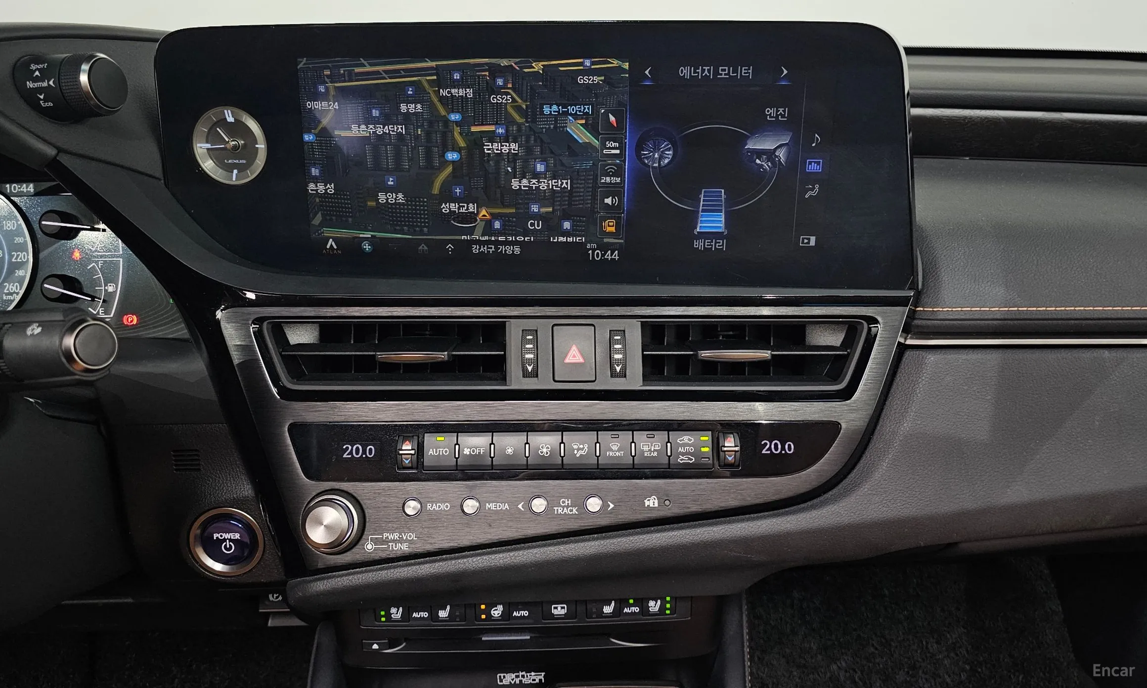 Lexus ES300h 7th Generation превью 14