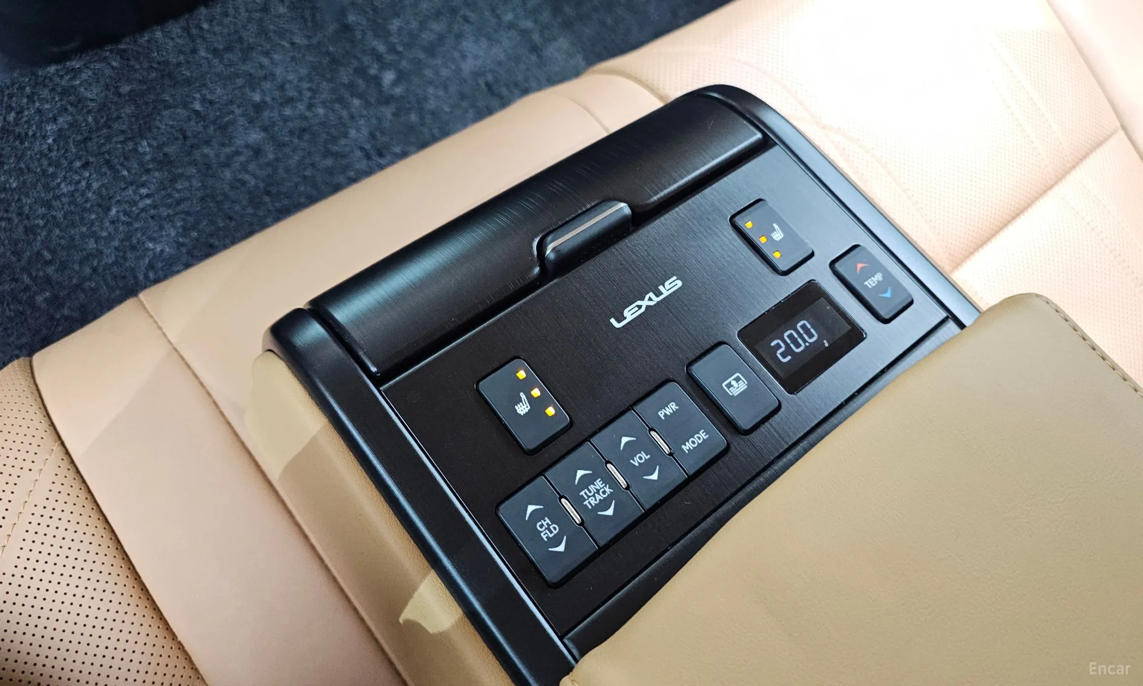Lexus ES300h 7th Generation превью 20