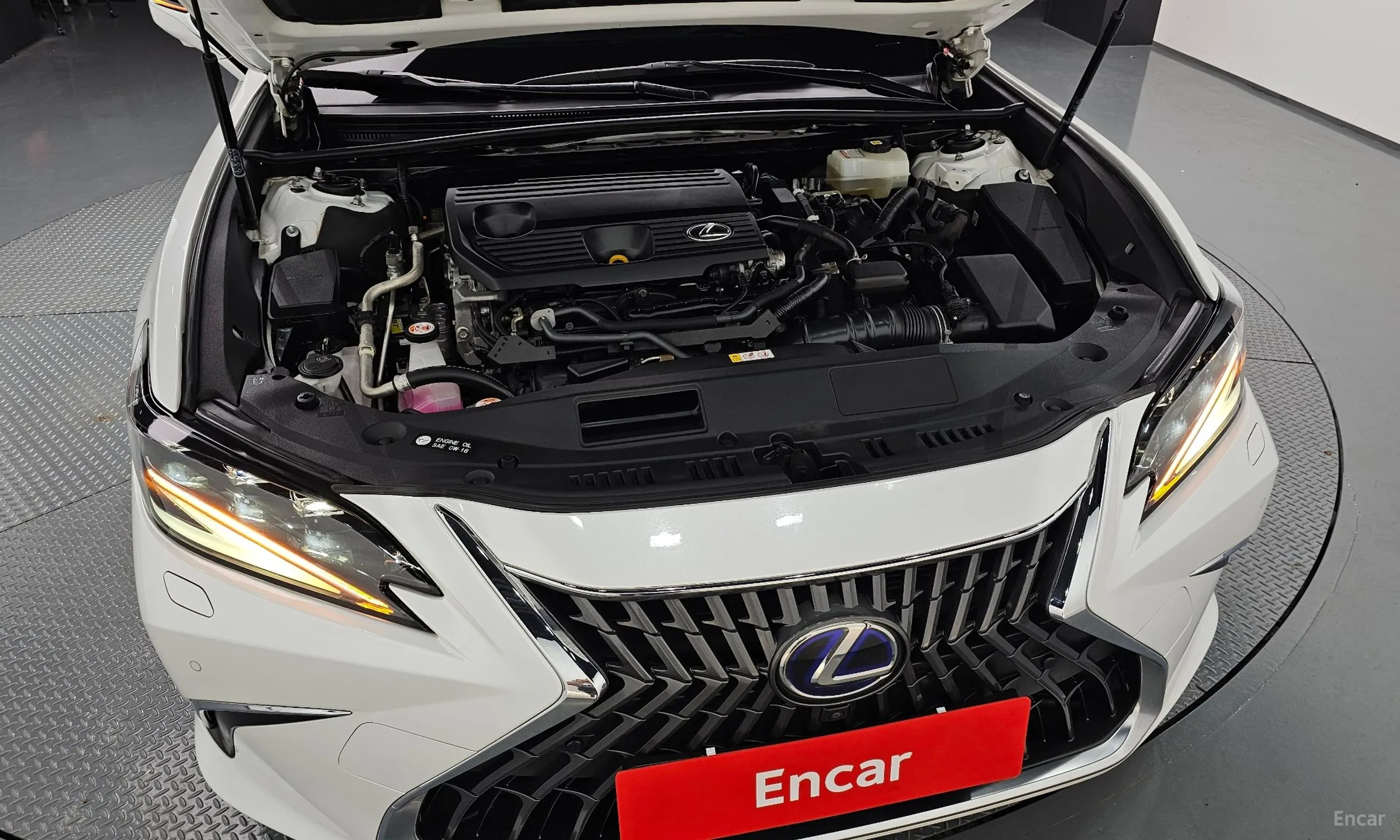 Lexus ES300h 7th Generation превью 6