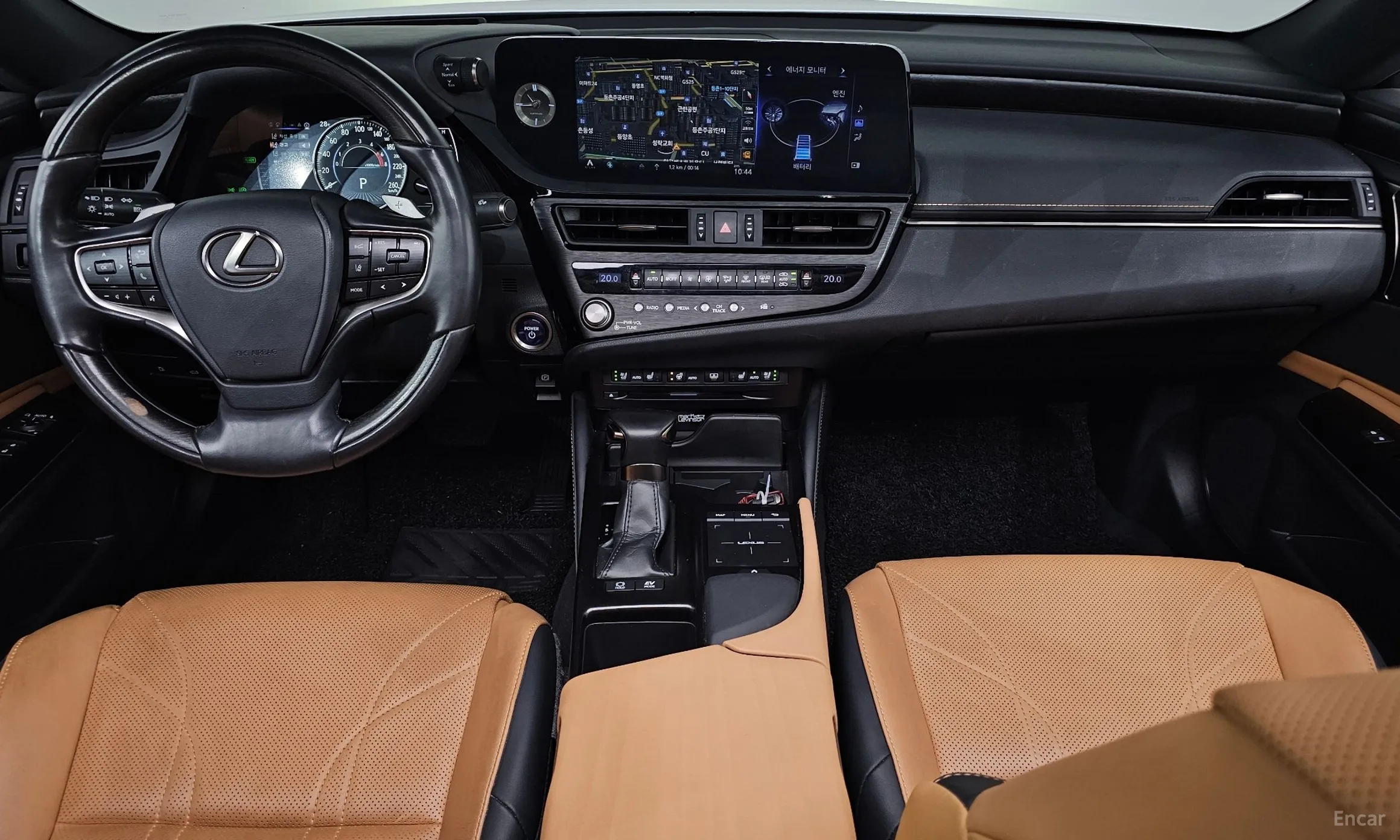 Lexus ES300h 7th Generation превью 7