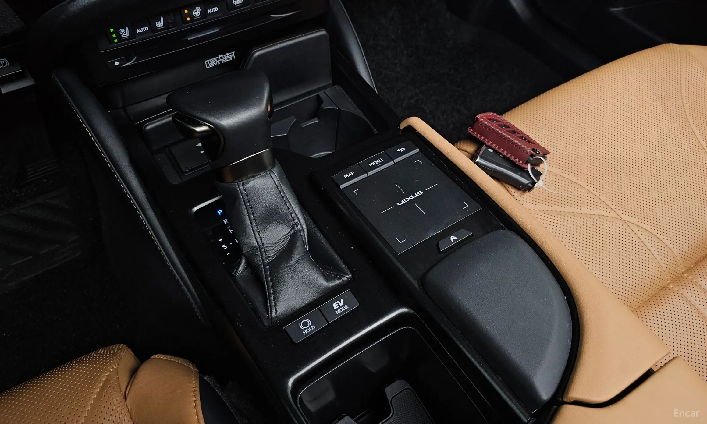 Lexus ES300h 7th Generation превью 9