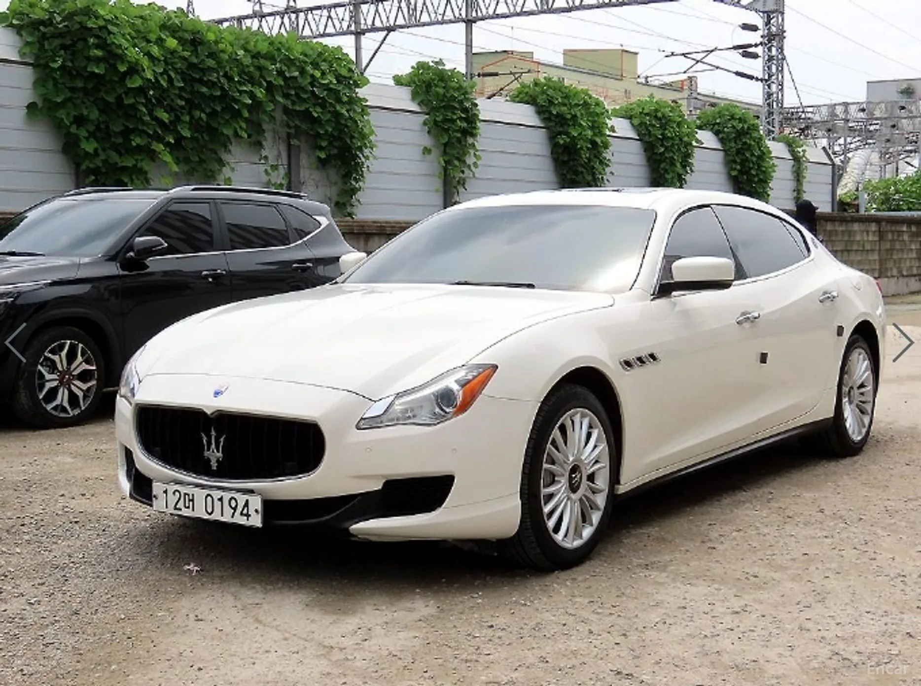 Maserati Quattroporte