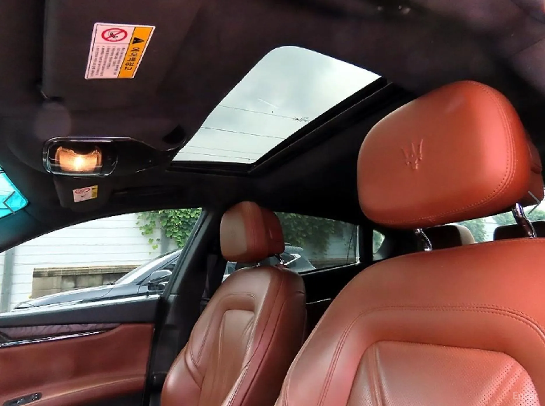 Maserati Quattroporte превью 17