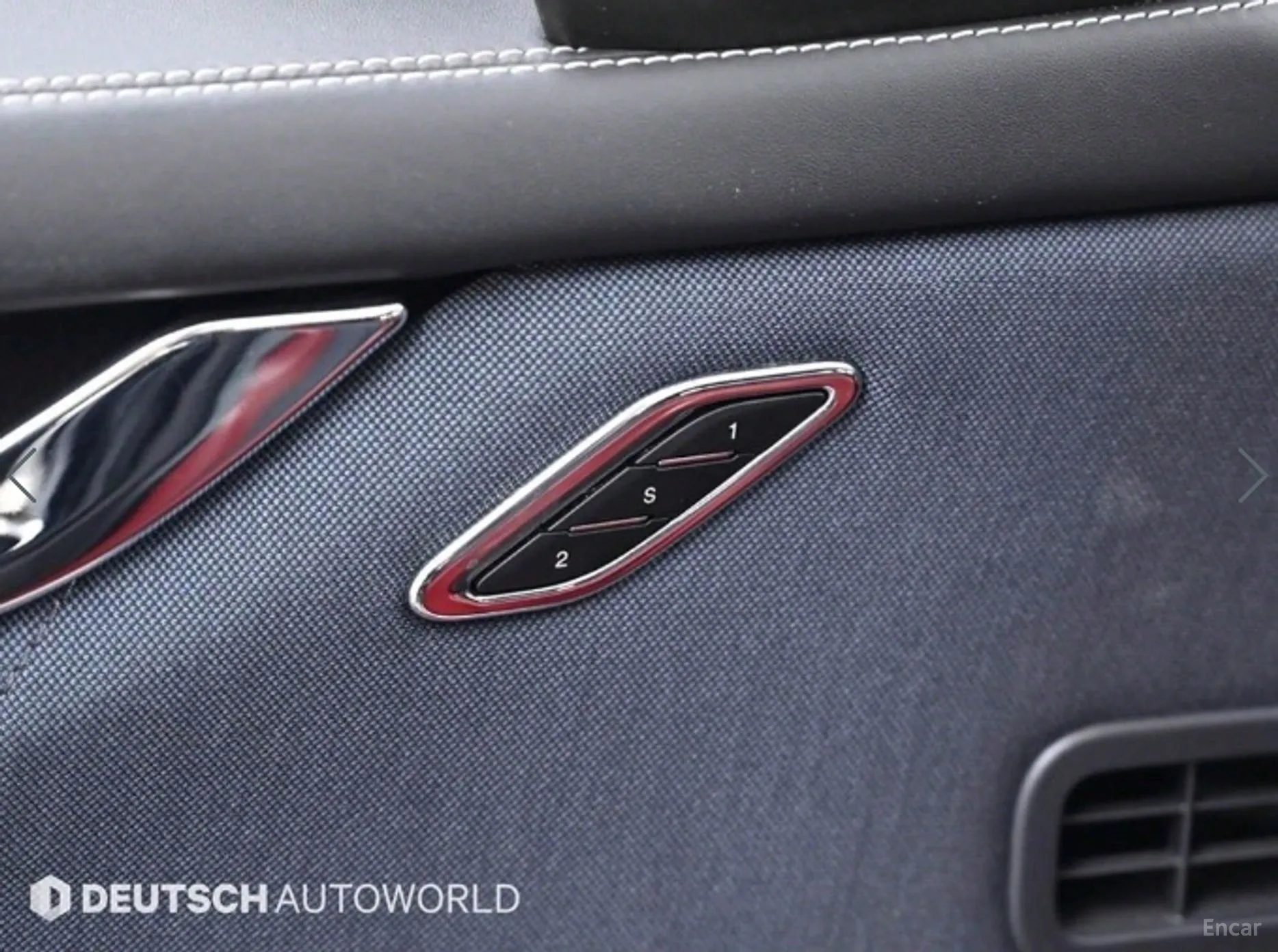 Maserati Quattroporte превью 13