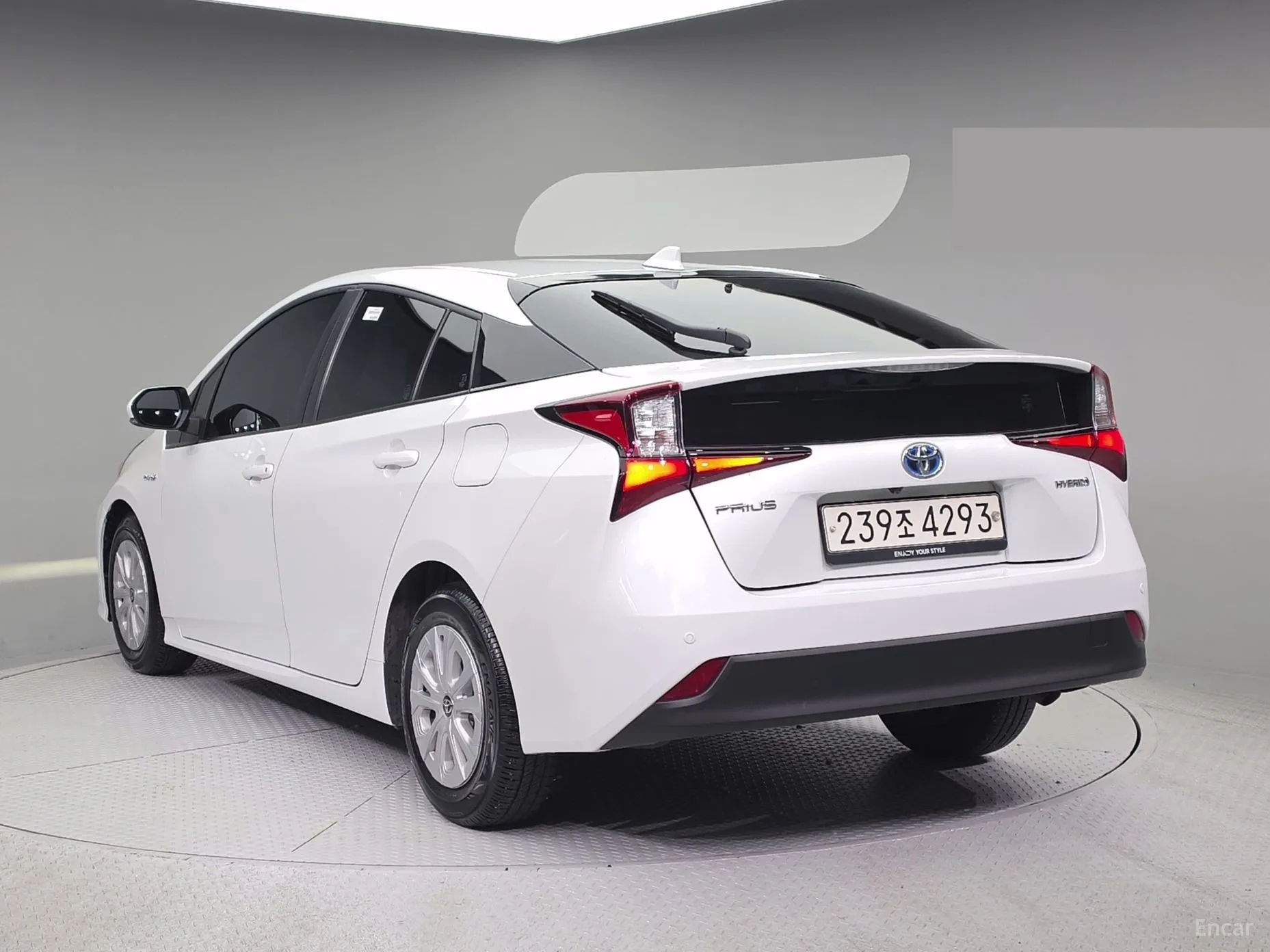 Toyota Prius 4th Generation