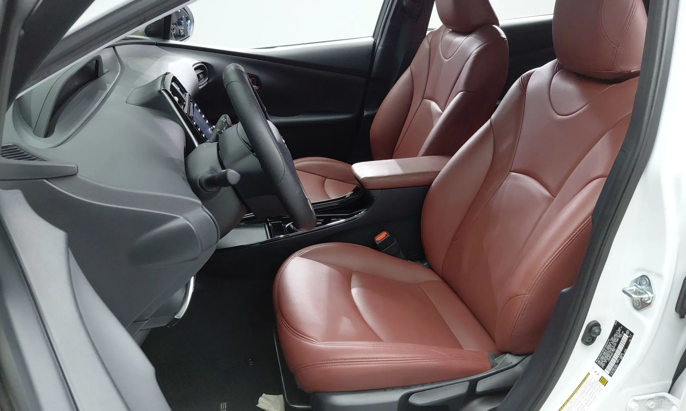 Toyota Prius 4th Generation превью 7