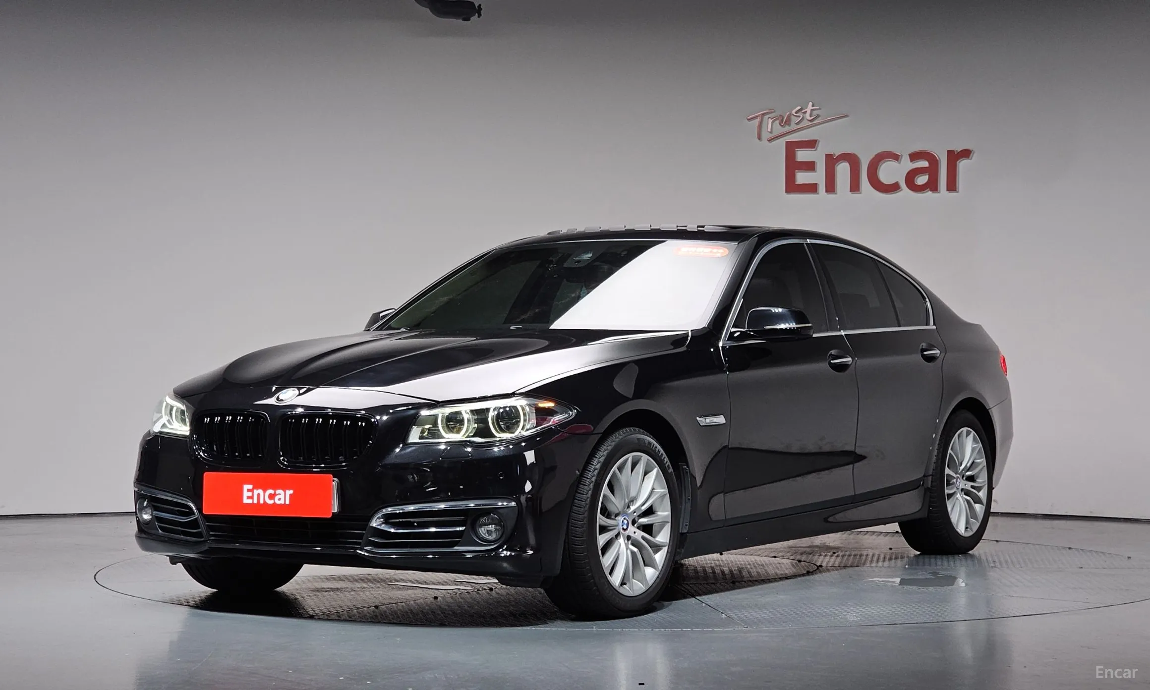 BMW 5 Series (F10)