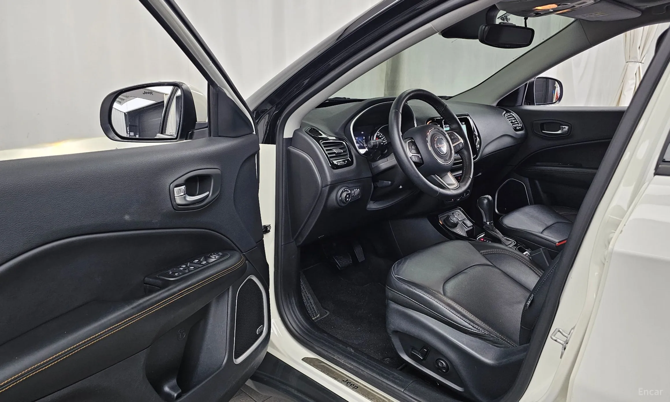 Jeep Compass 2nd Generation превью 10