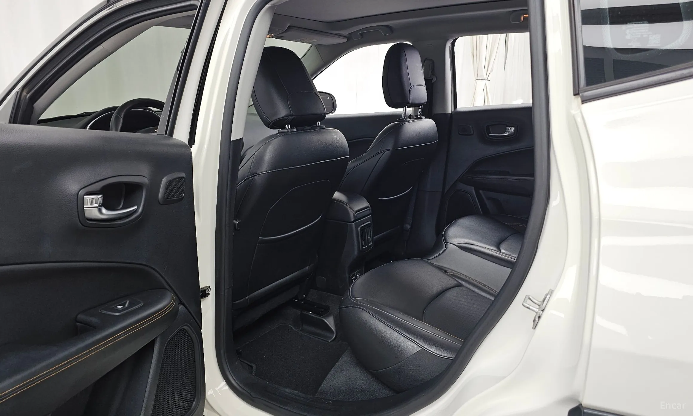 Jeep Compass 2nd Generation превью 11