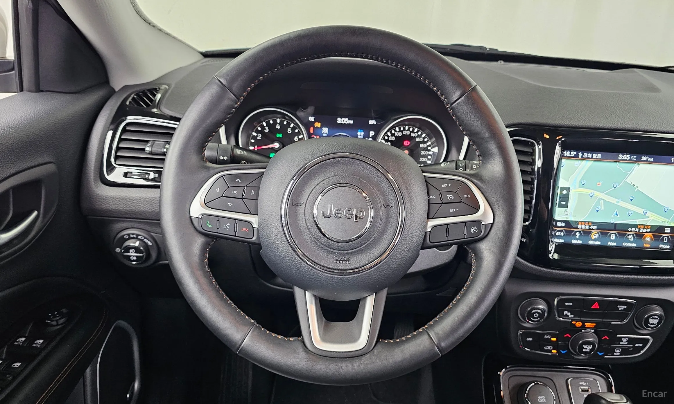 Jeep Compass 2nd Generation превью 13