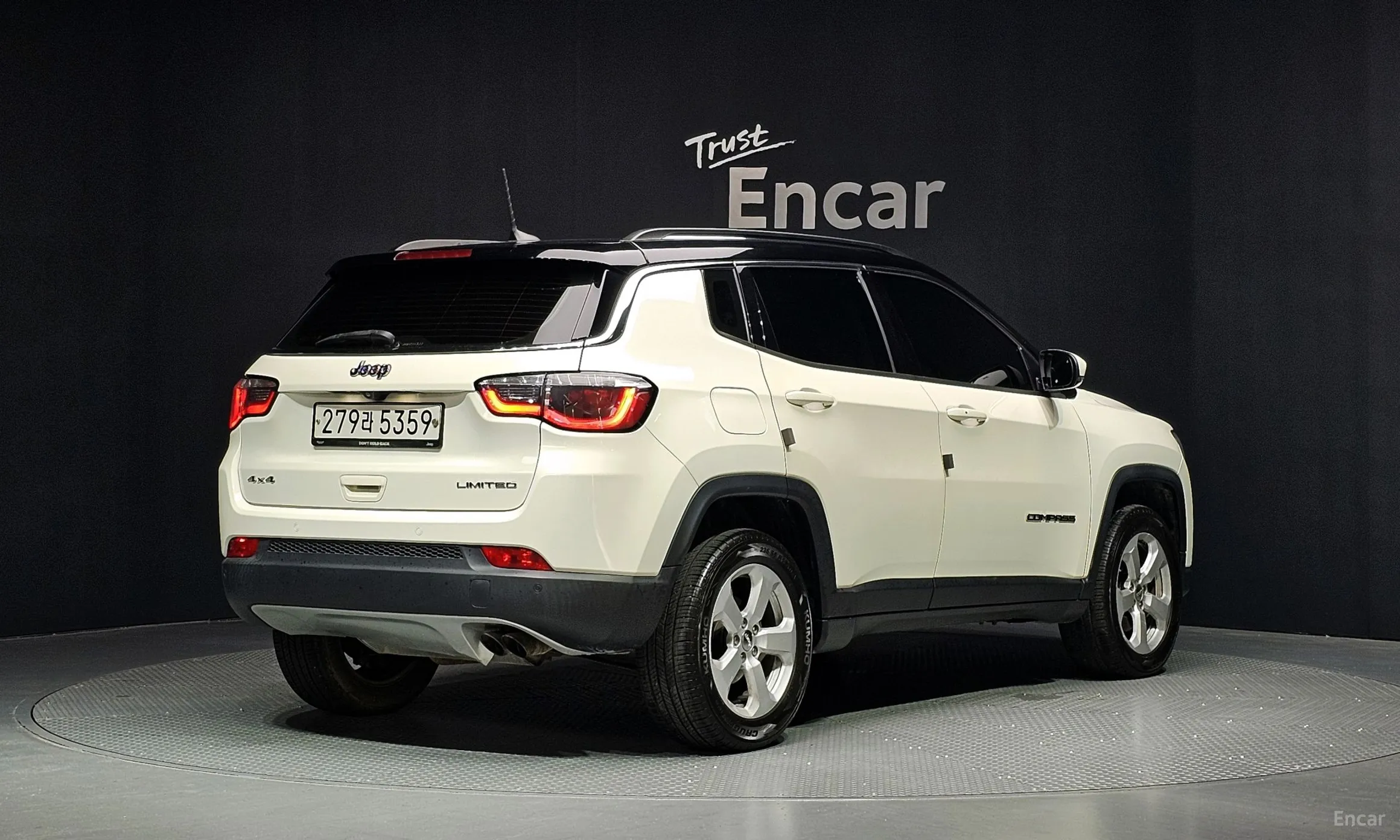 Jeep Compass 2nd Generation