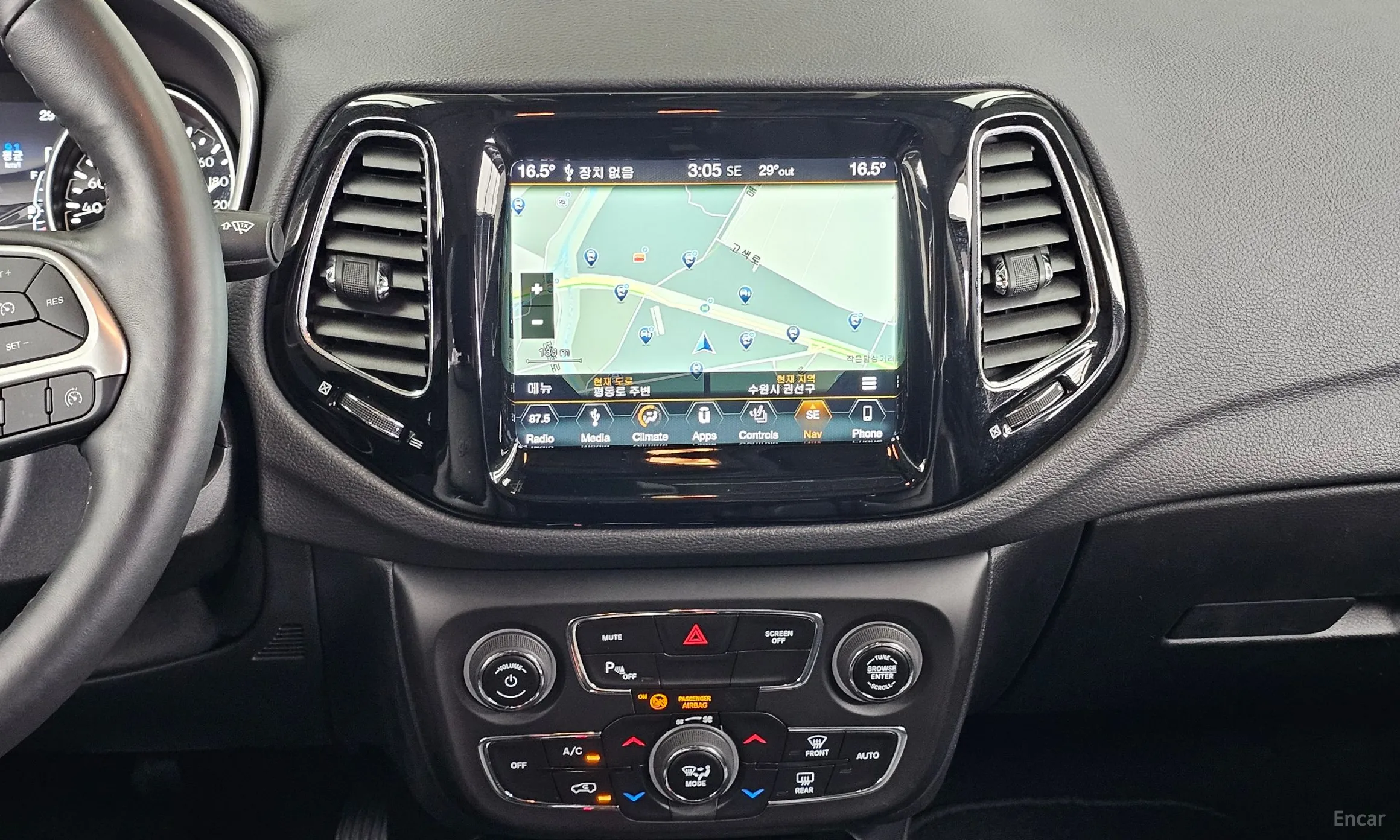 Jeep Compass 2nd Generation превью 17