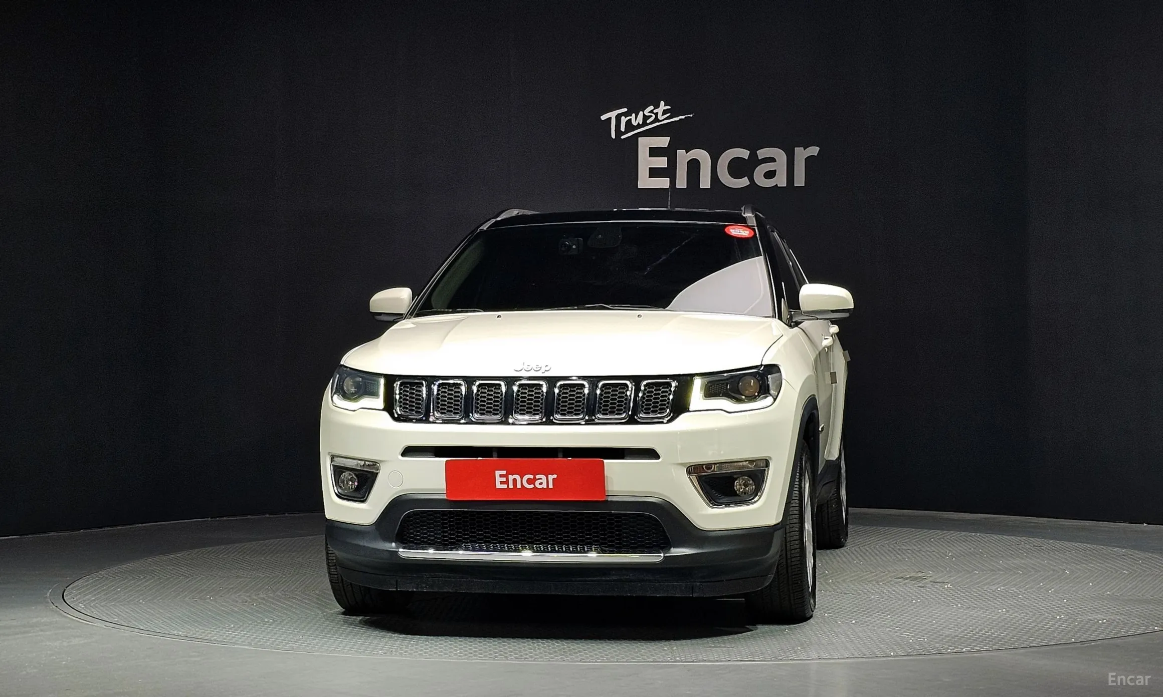 Jeep Compass 2nd Generation превью 3