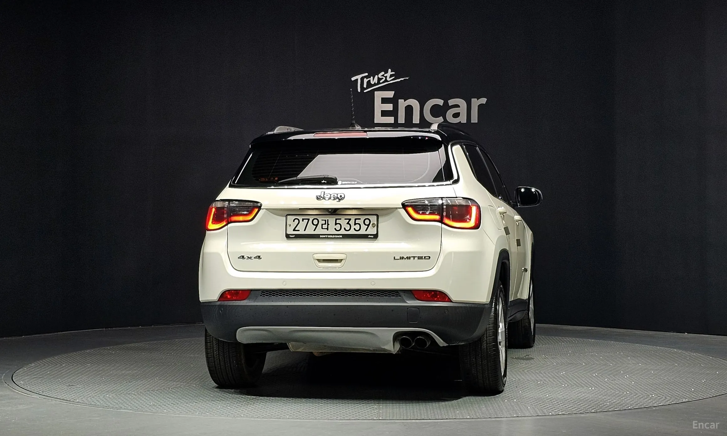 Jeep Compass 2nd Generation превью 4