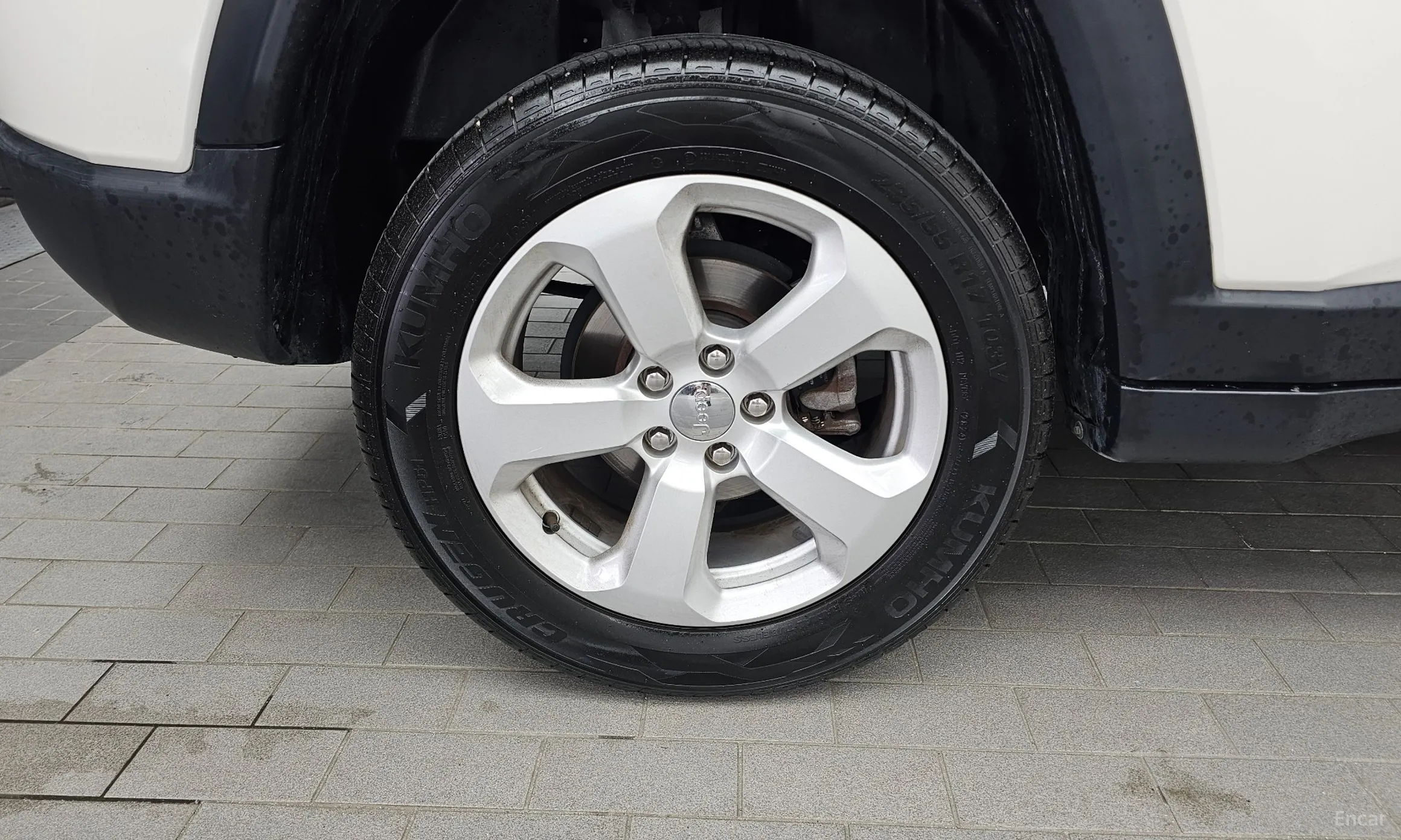 Jeep Compass 2nd Generation превью 5