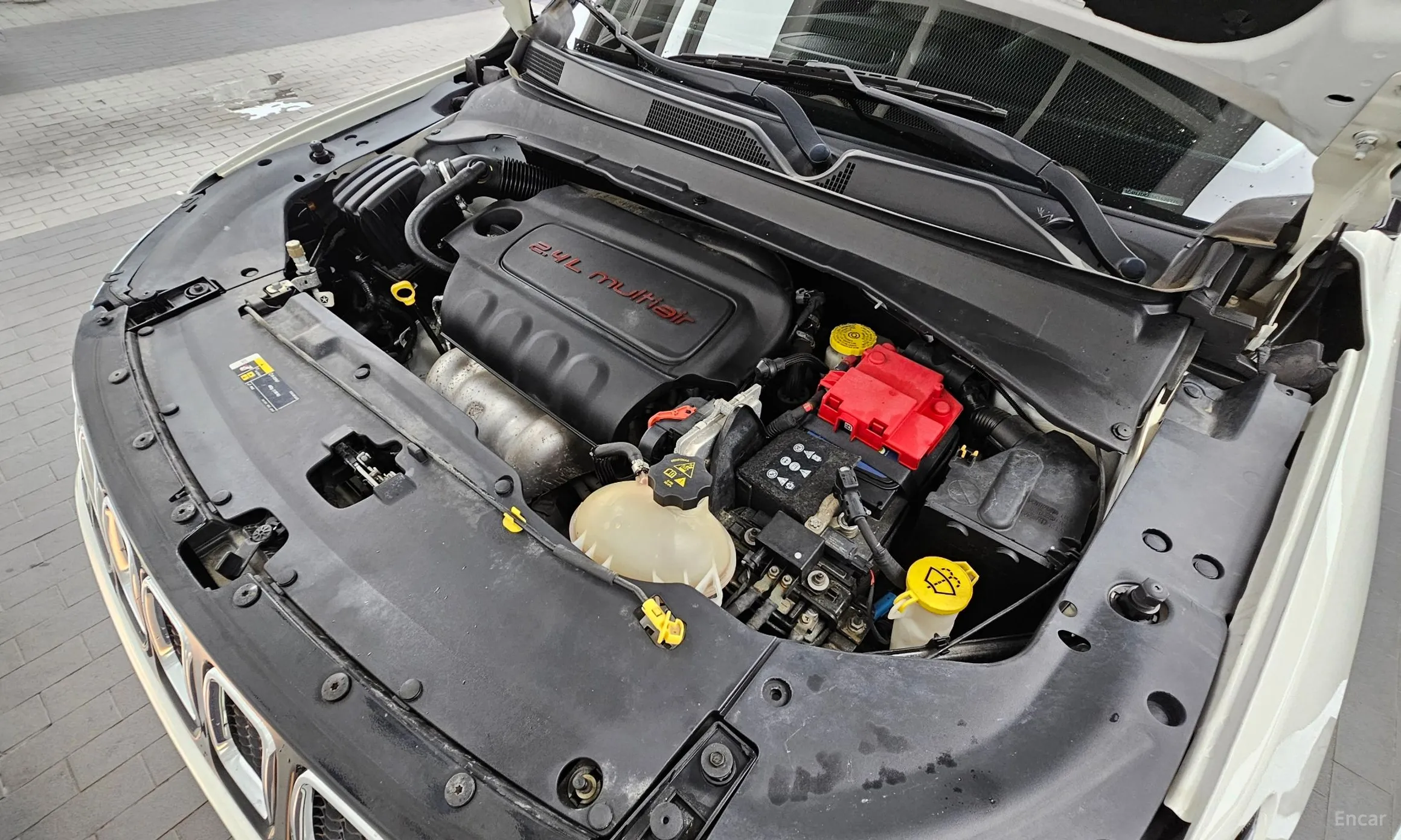 Jeep Compass 2nd Generation превью 6