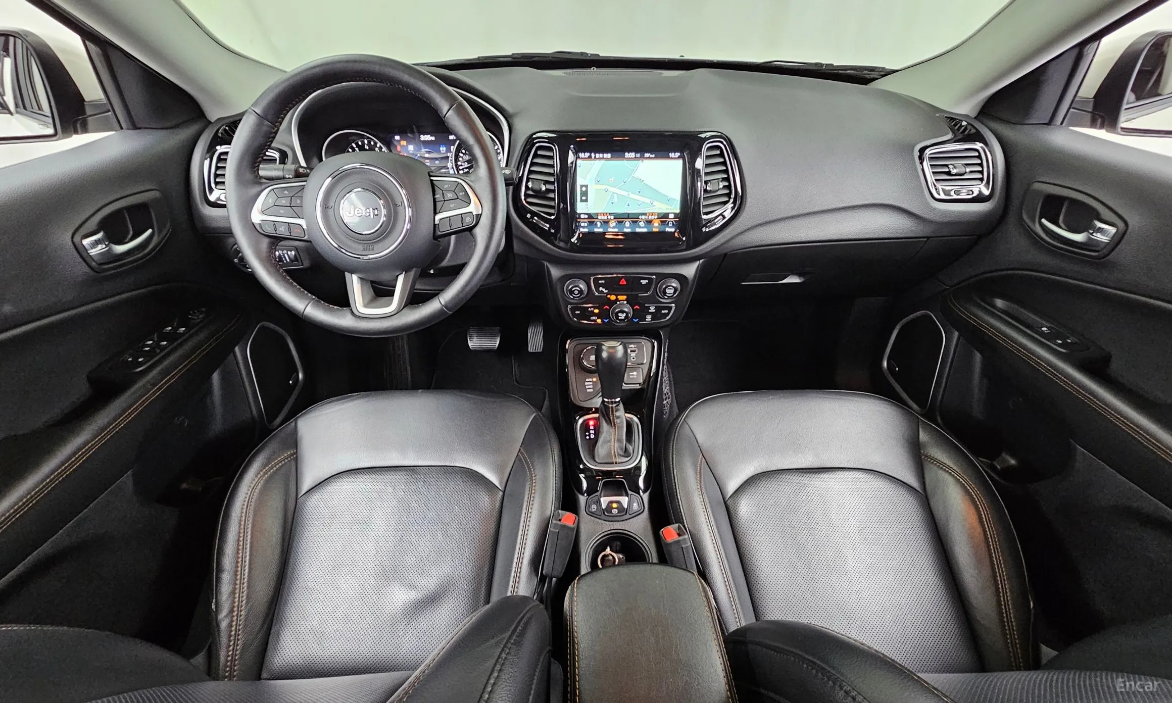 Jeep Compass 2nd Generation превью 7