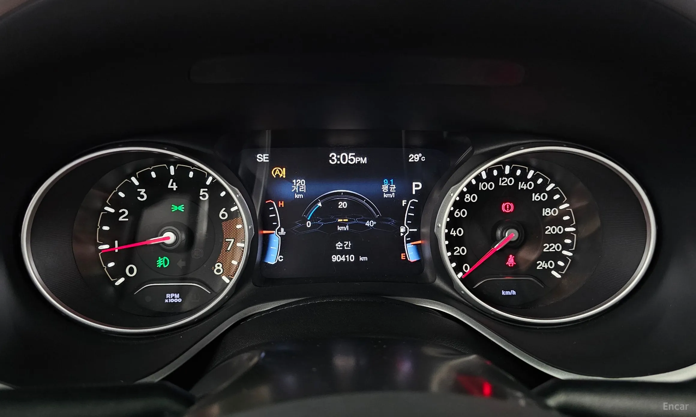 Jeep Compass 2nd Generation превью 8