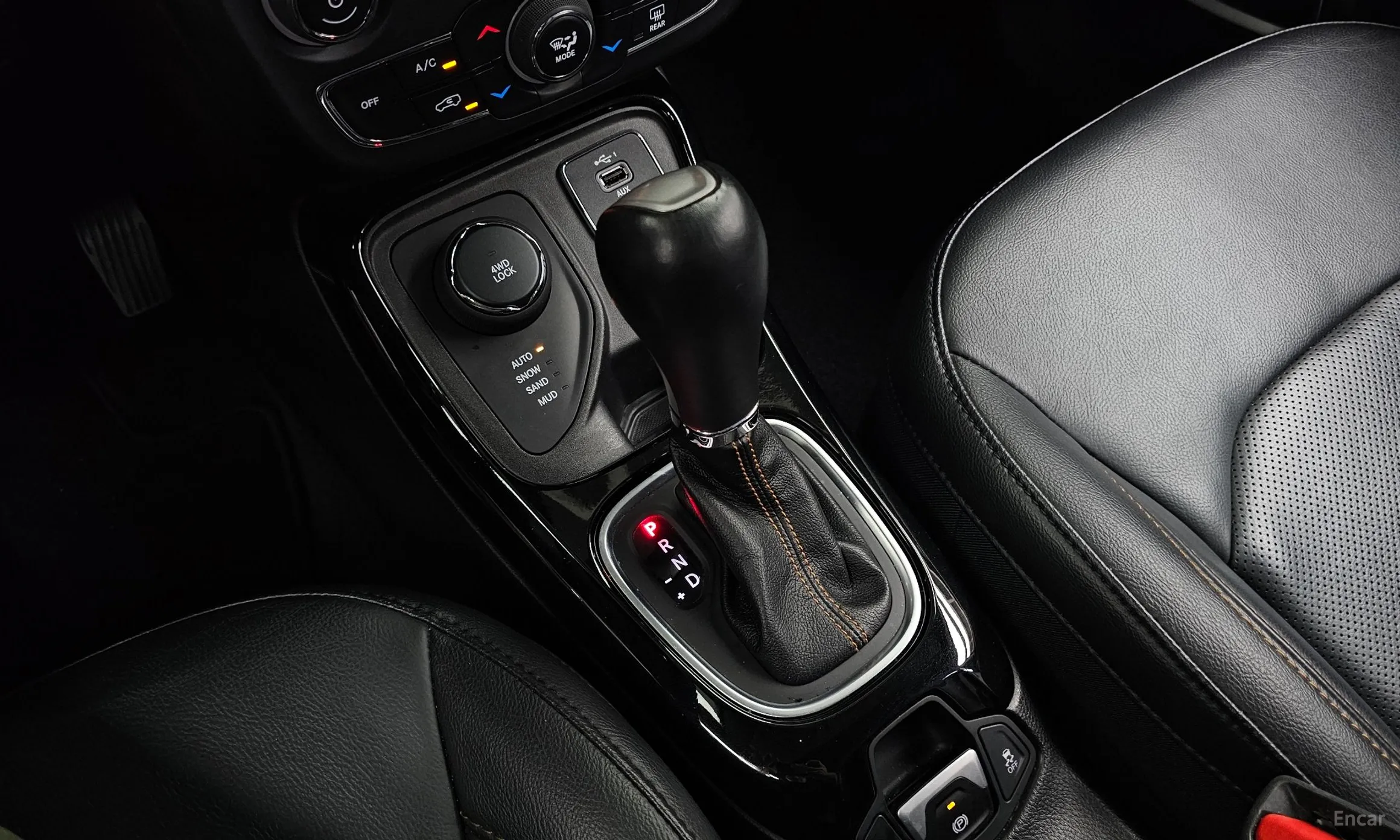 Jeep Compass 2nd Generation превью 9