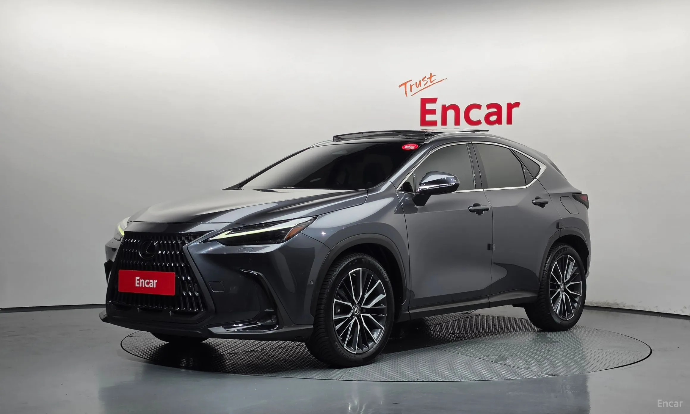 Lexus NX350h Gen 2