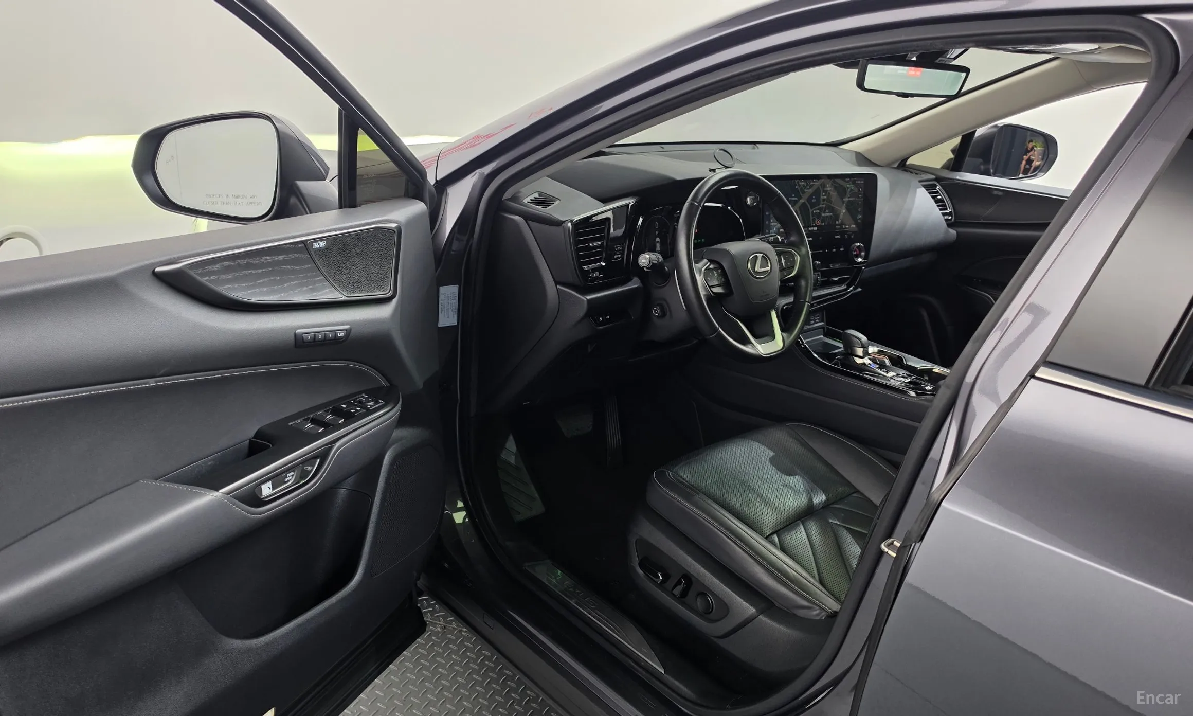 Lexus NX350h Gen 2 превью 10